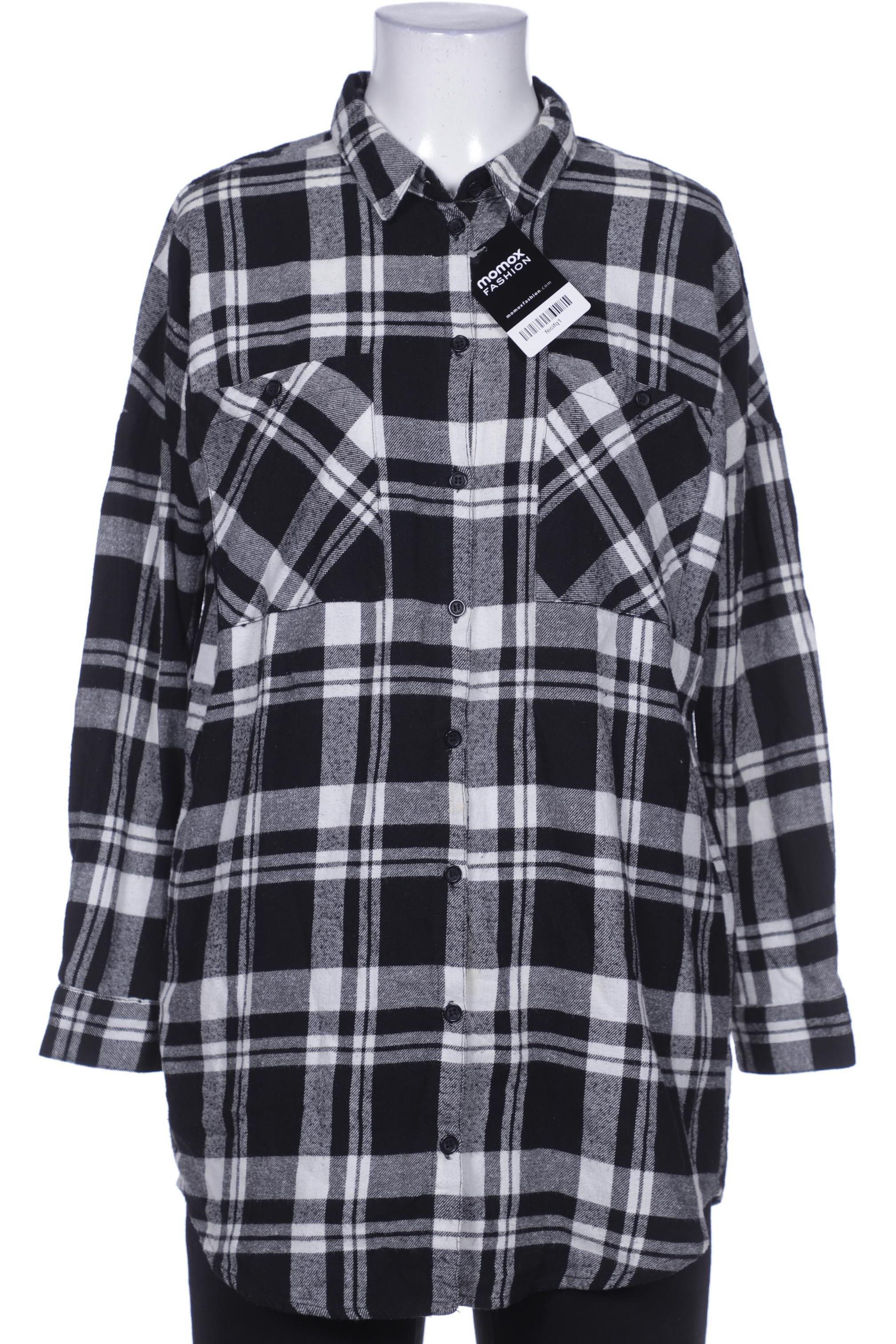 

mbyM Damen Bluse, schwarz
