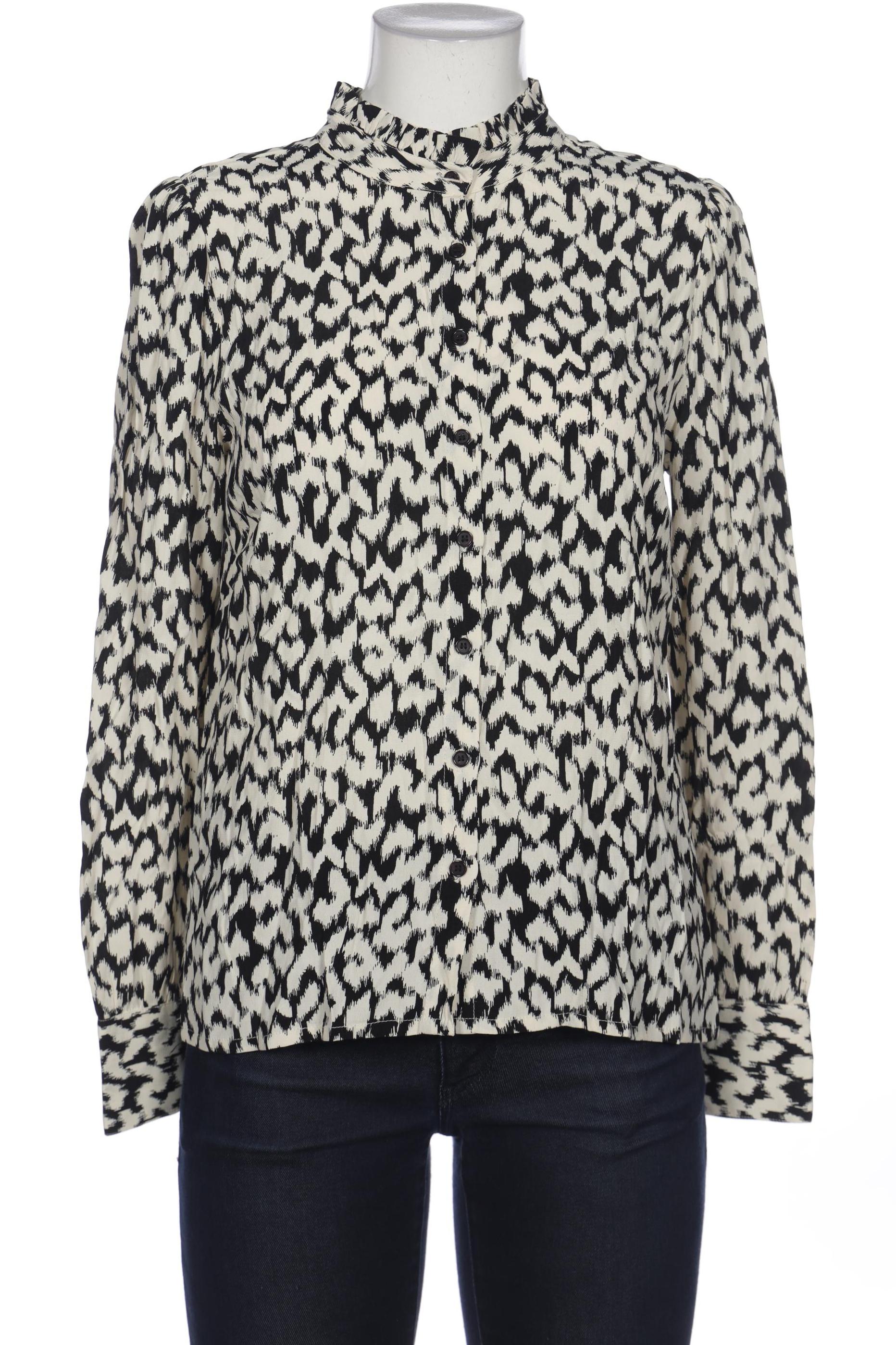 

mbyM Damen Bluse, schwarz