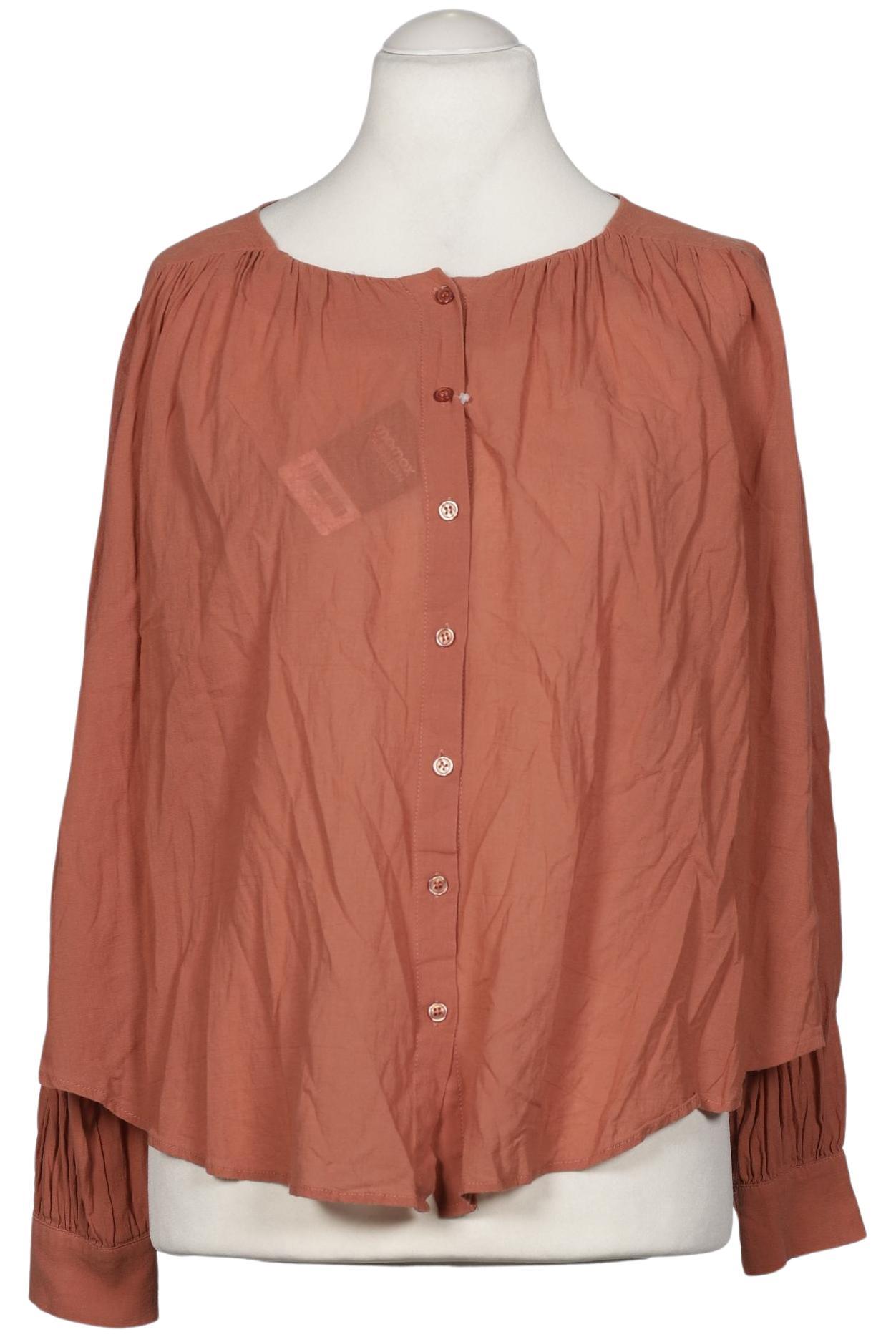 

mbyM Damen Bluse, braun, Gr. 38