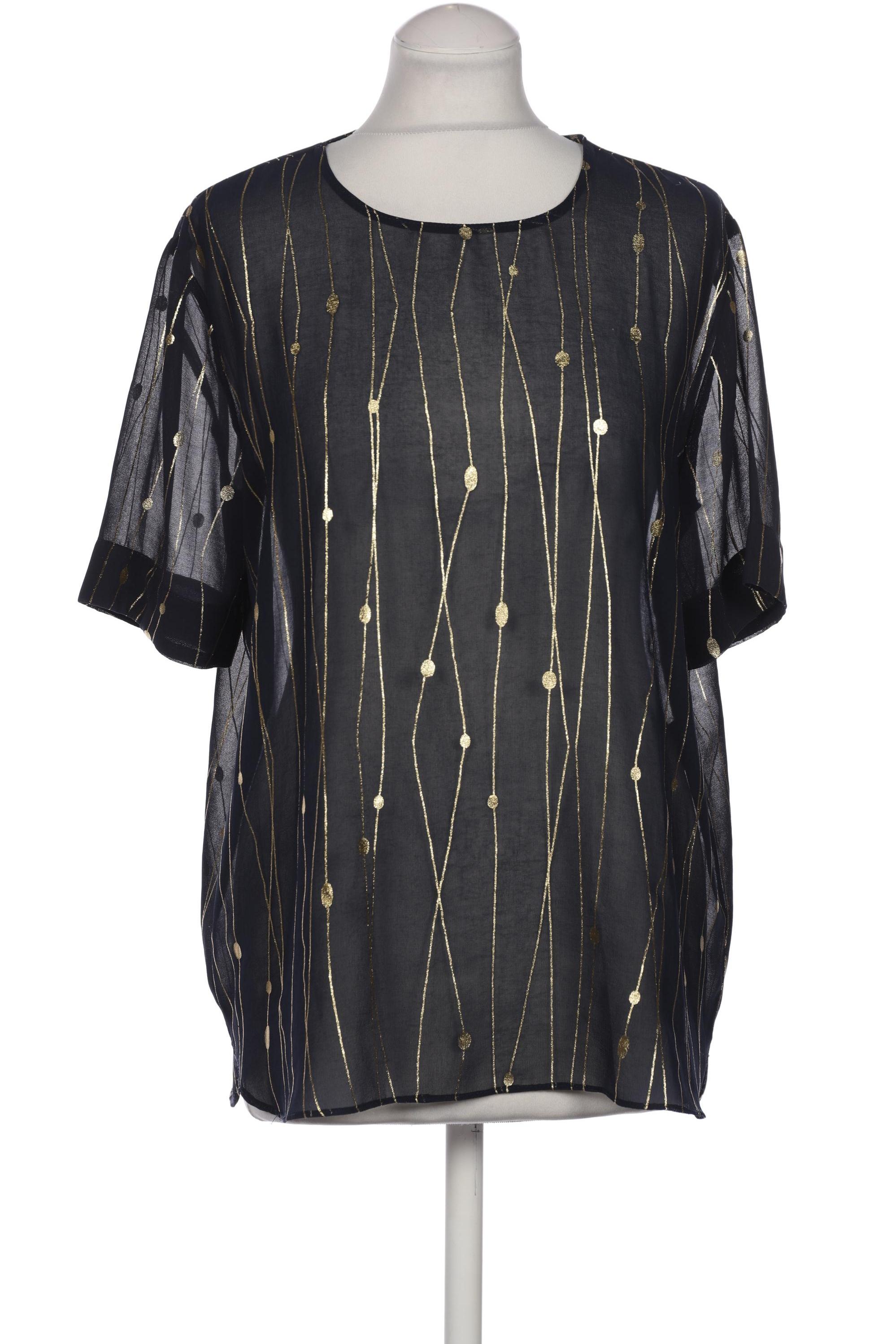 

mbyM Damen Bluse, blau, Gr. 38