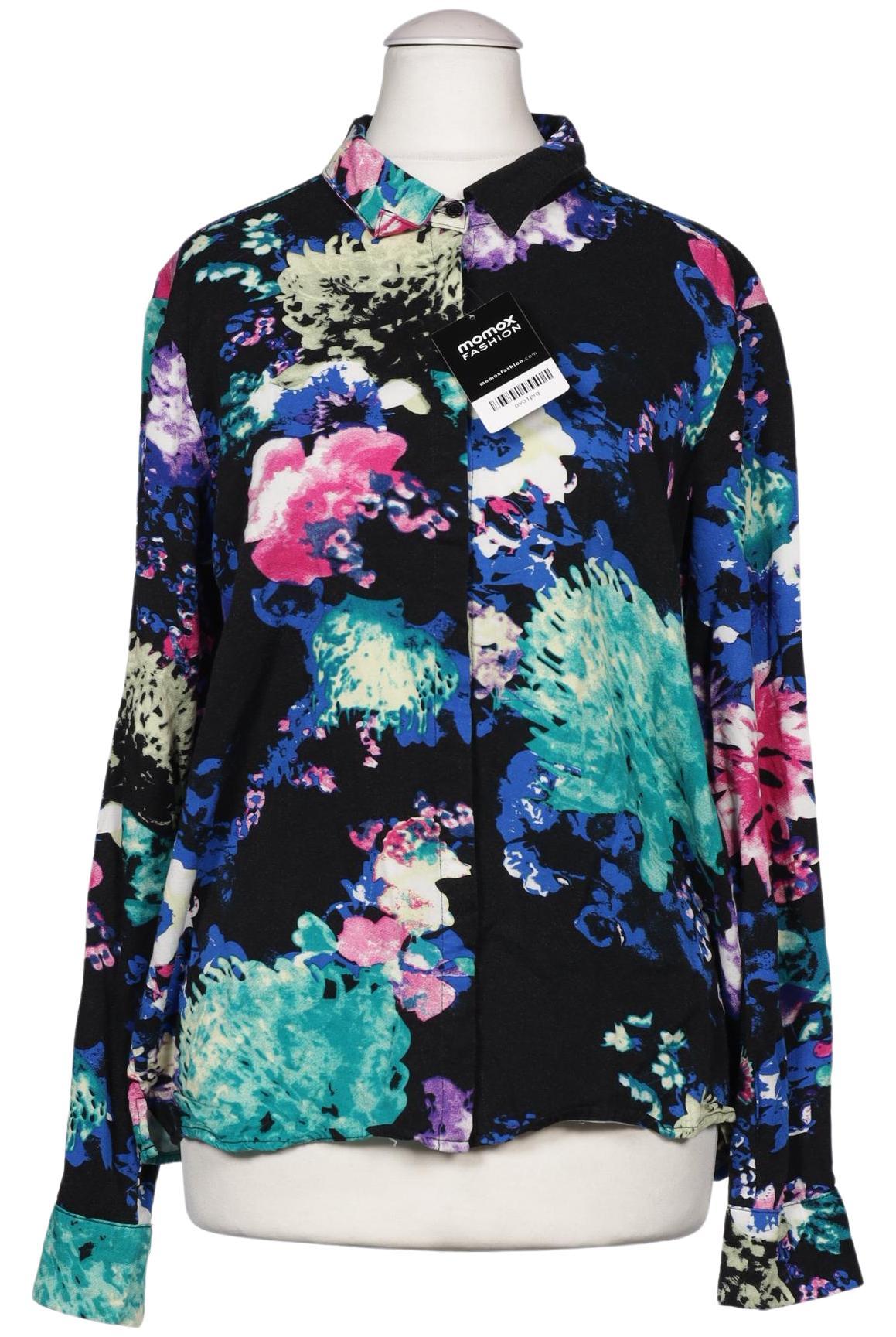 

mbyM Damen Bluse, mehrfarbig, Gr. 34