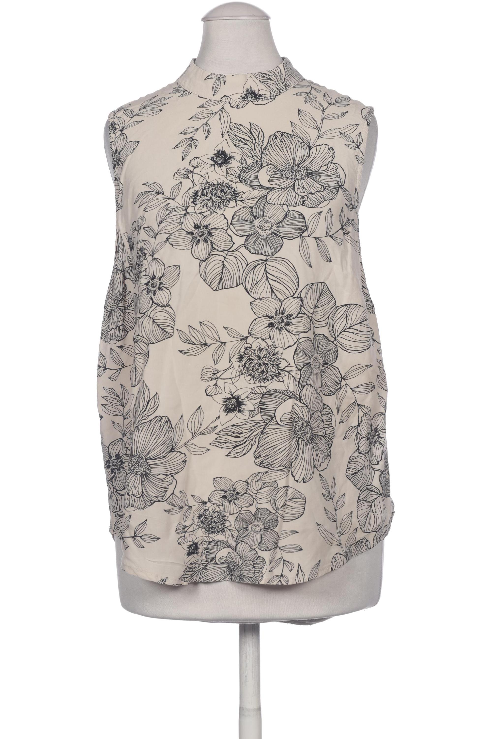 

mbyM Damen Bluse, beige, Gr. 36