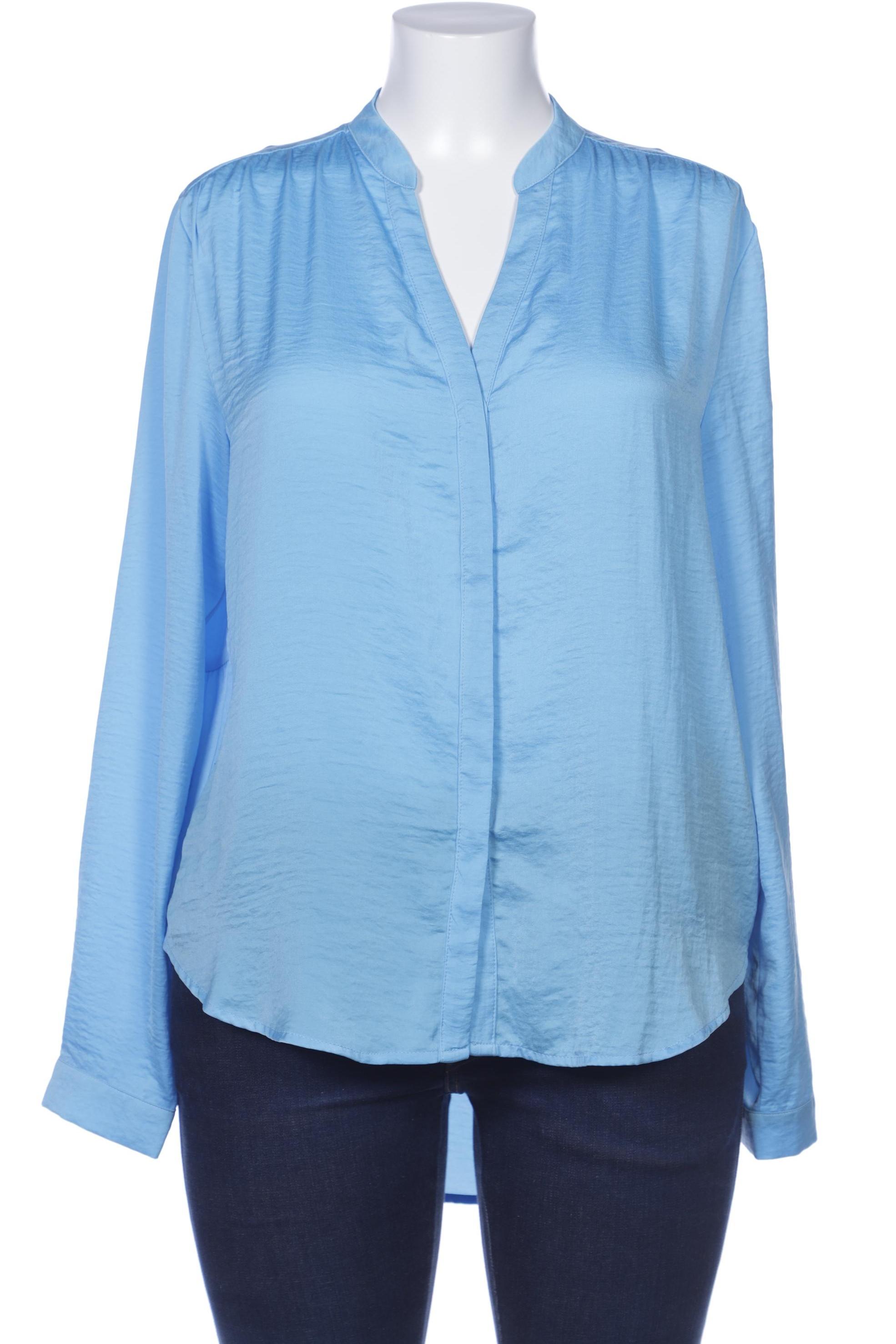 

mbyM Damen Bluse, blau, Gr. 44