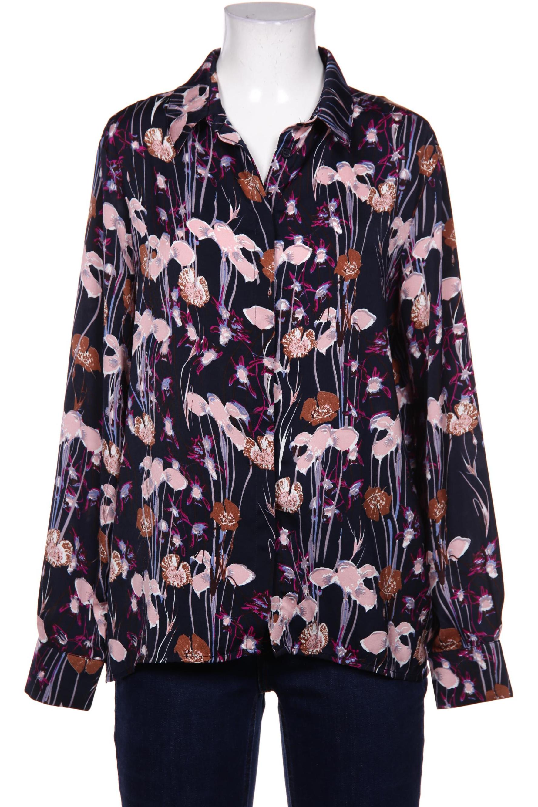 

mbyM Damen Bluse, marineblau, Gr. 36