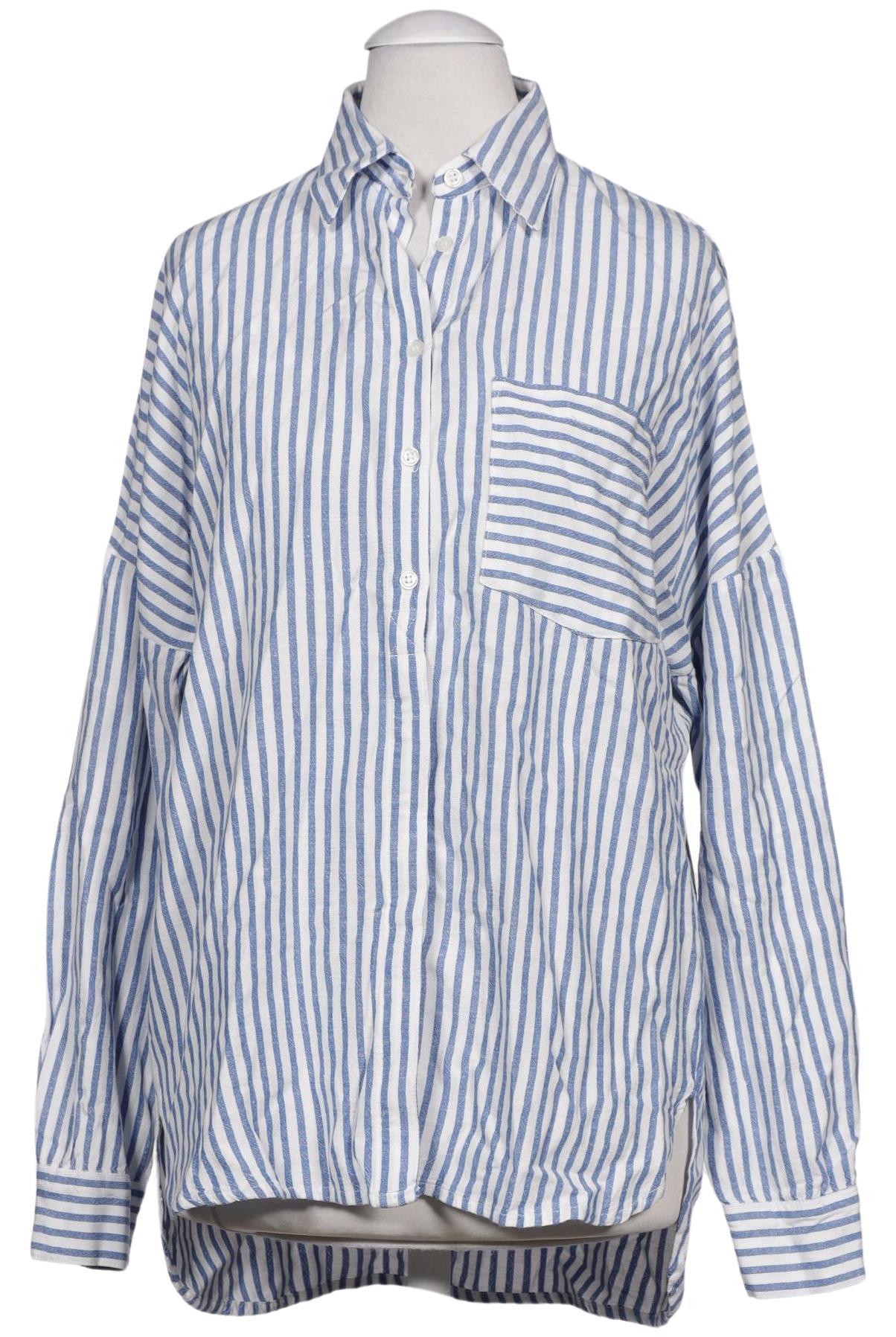 

mbyM Damen Bluse, mehrfarbig, Gr. 34