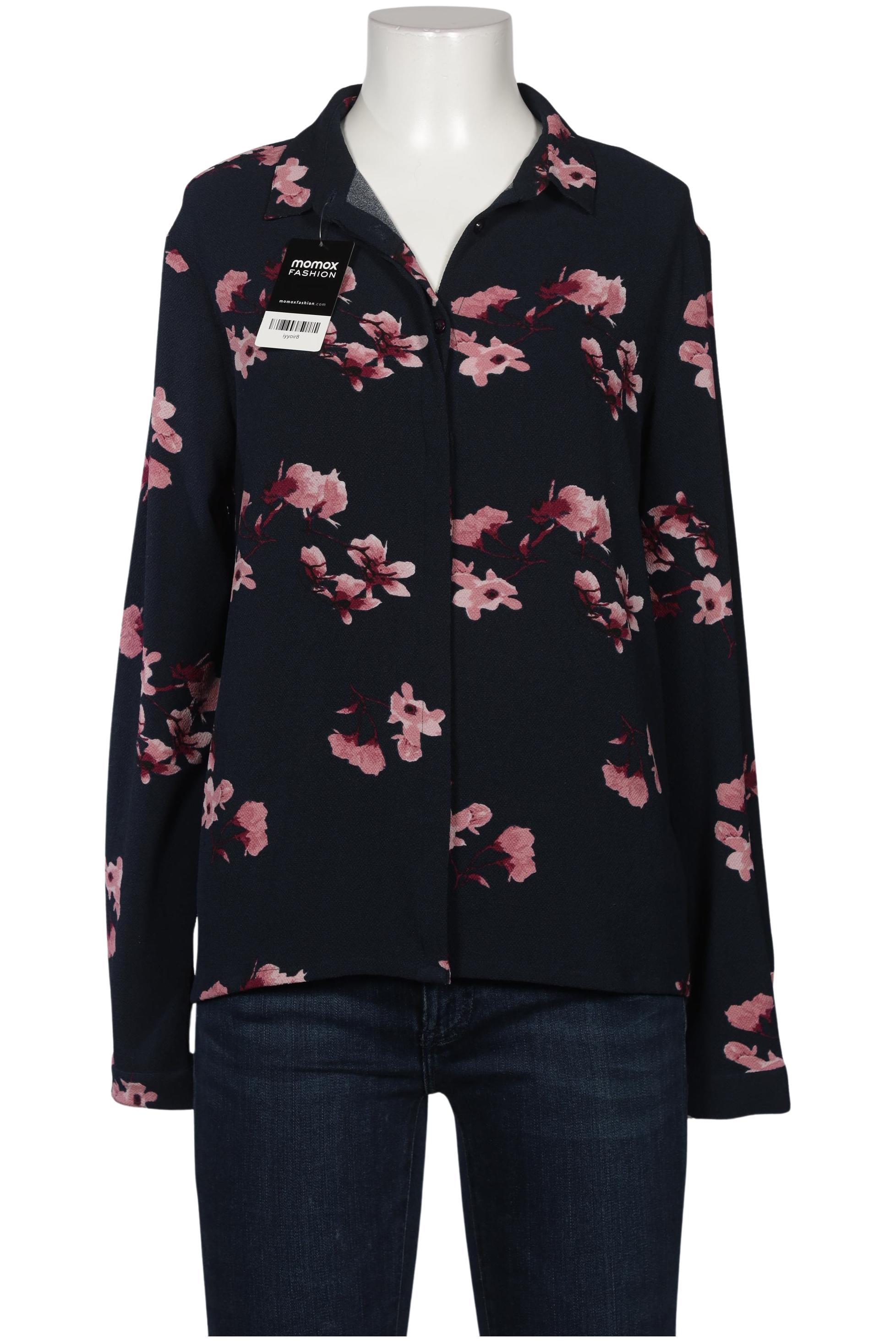 

mbyM Damen Bluse, marineblau, Gr. 38