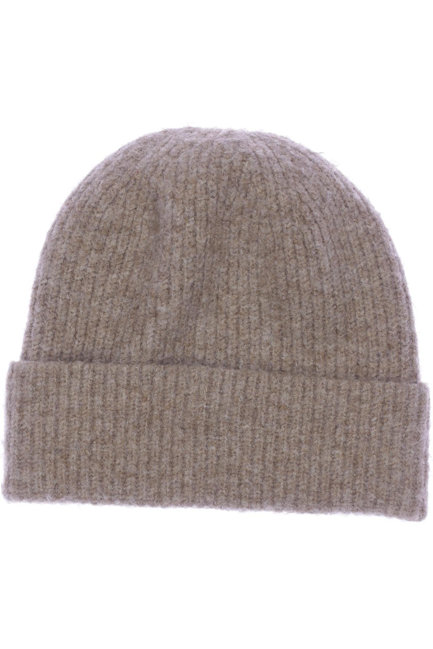 

mbyM Damen Hut/Mütze, beige, Gr. uni