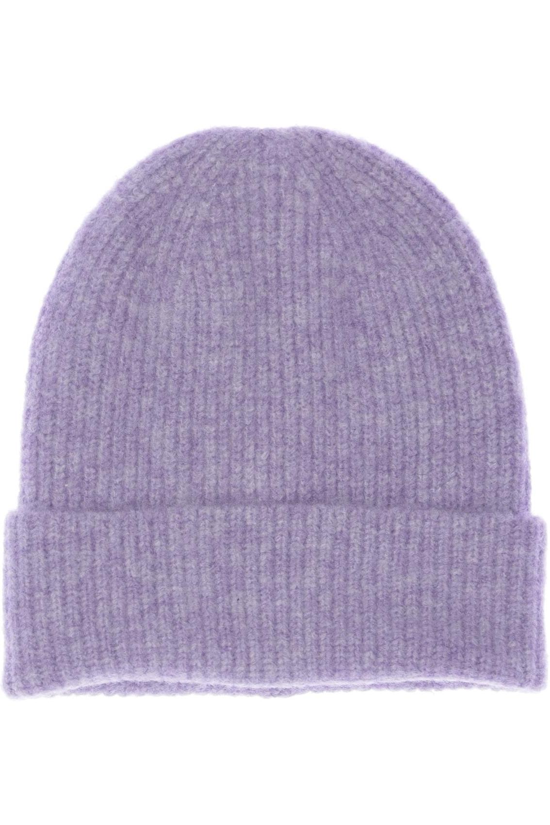 

mbyM Damen Hut/Mütze, flieder, Gr. uni