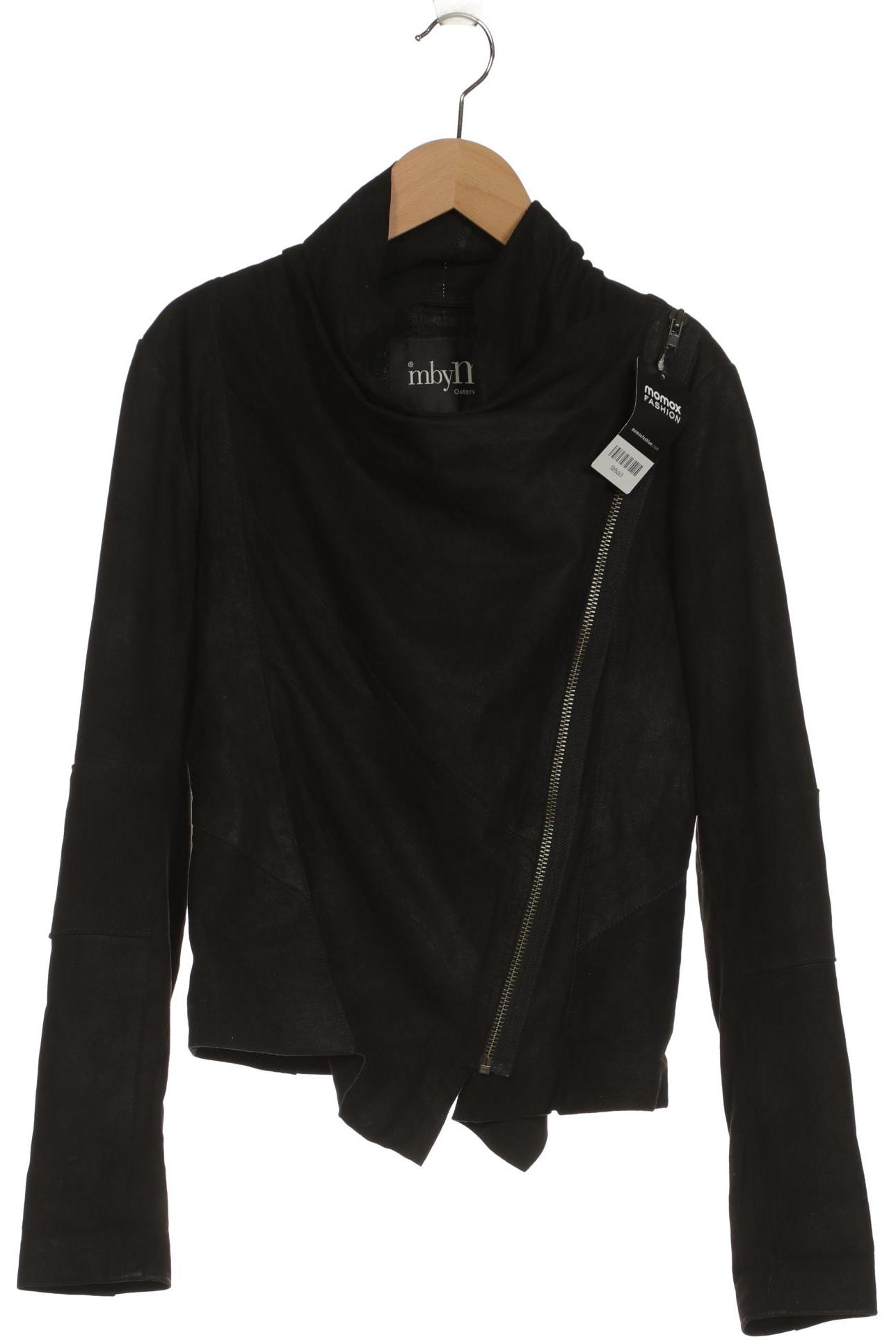 

mbyM Damen Jacke, schwarz, Gr. 36