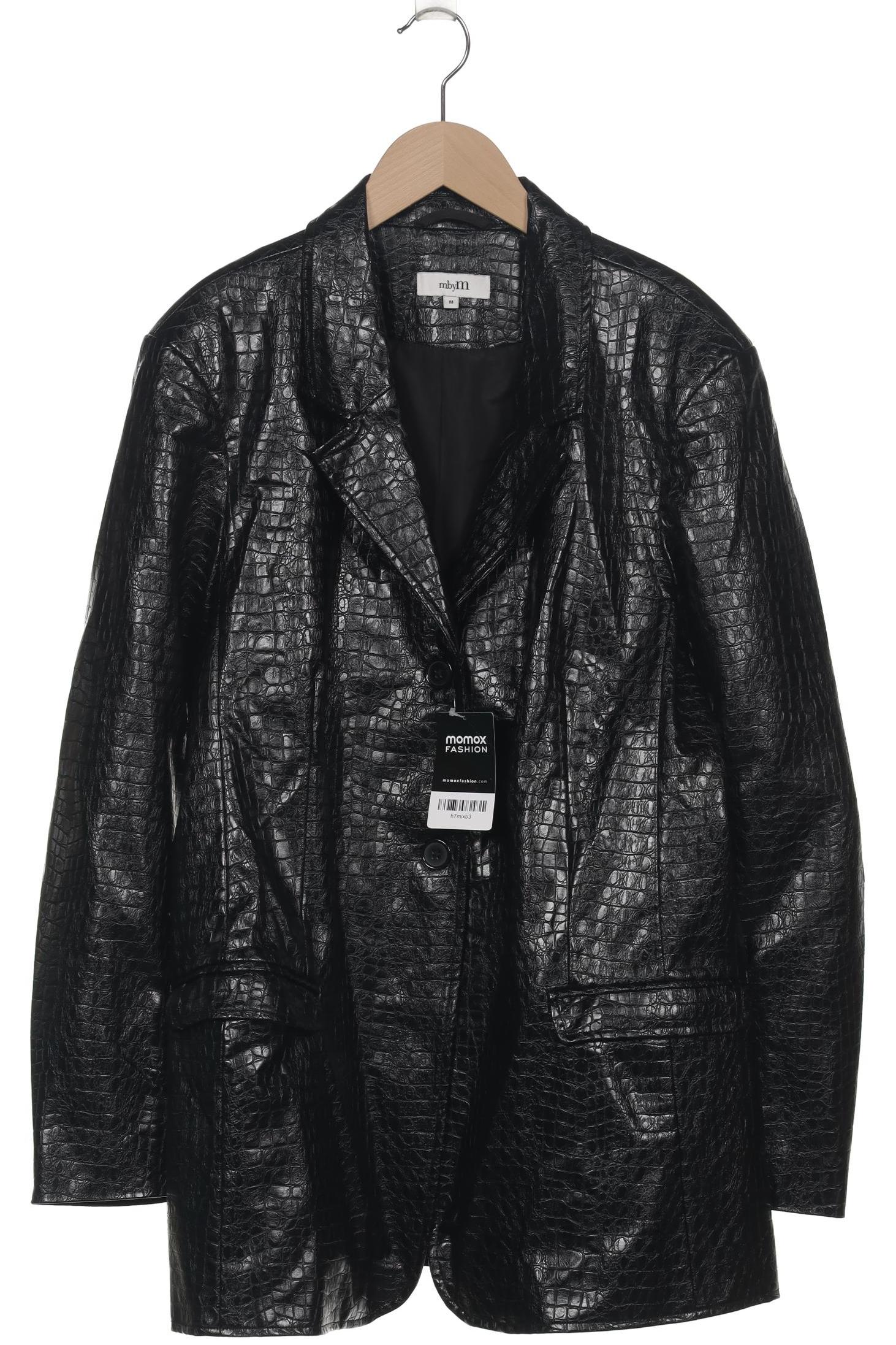 

mbyM Damen Jacke, schwarz, Gr. 38