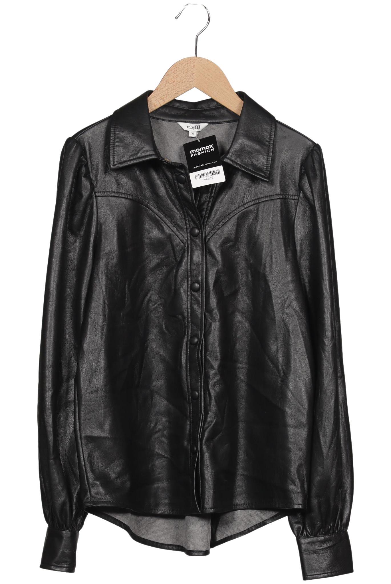 

mbyM Damen Jacke, schwarz, Gr. 34