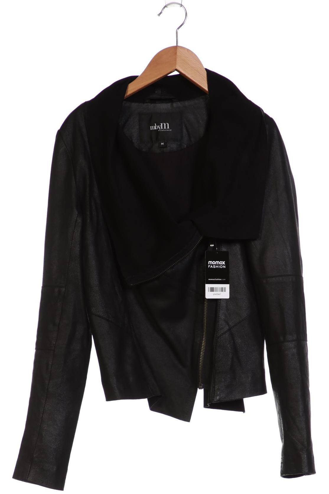

mbyM Damen Jacke, schwarz, Gr. 38