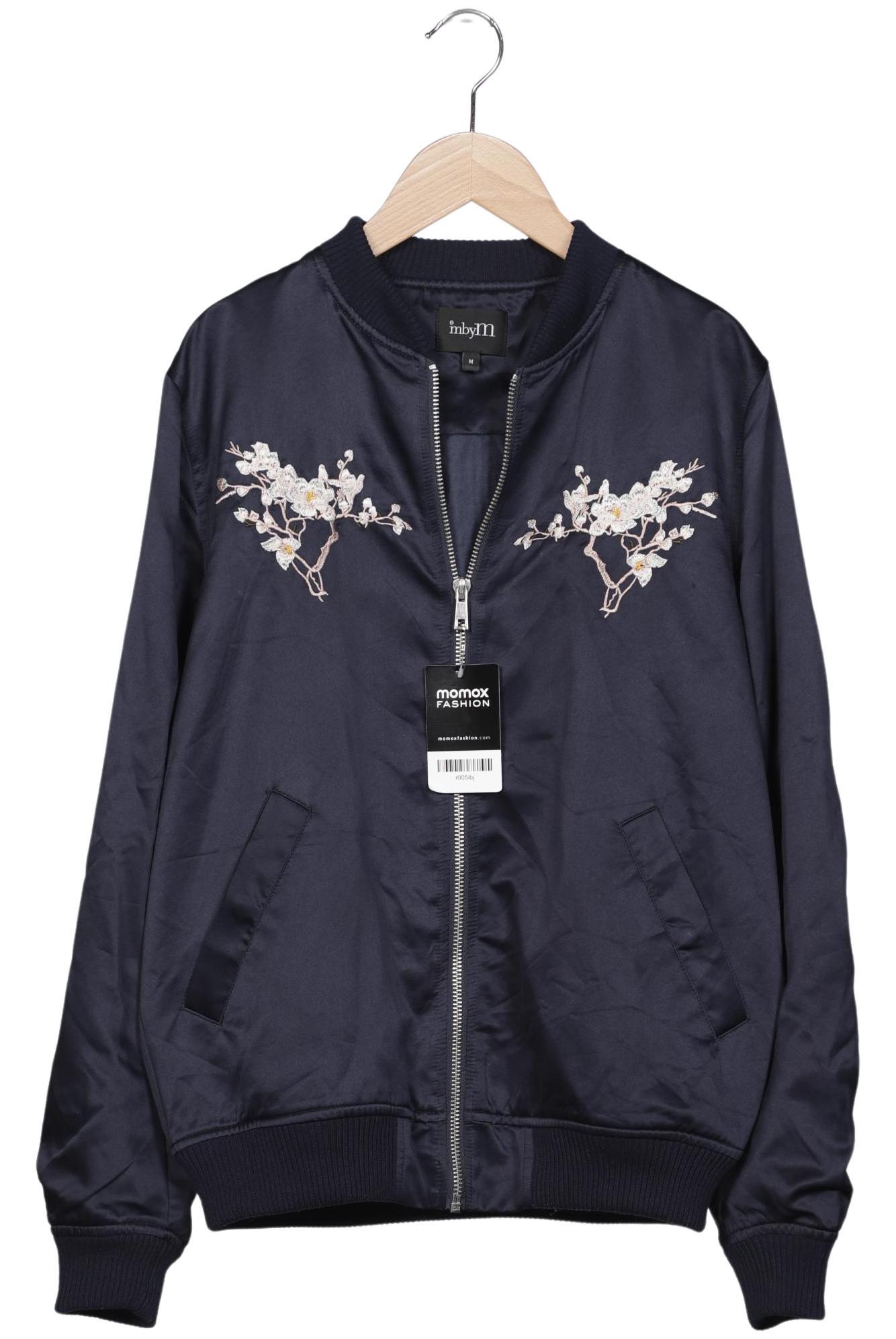 

mbyM Damen Jacke, marineblau, Gr. 38