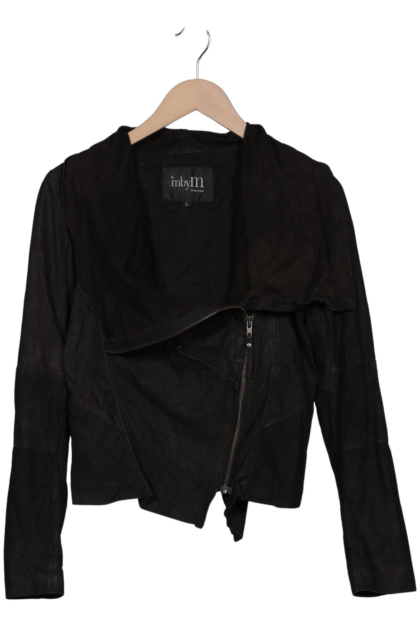 

mbyM Damen Jacke, schwarz, Gr. 42