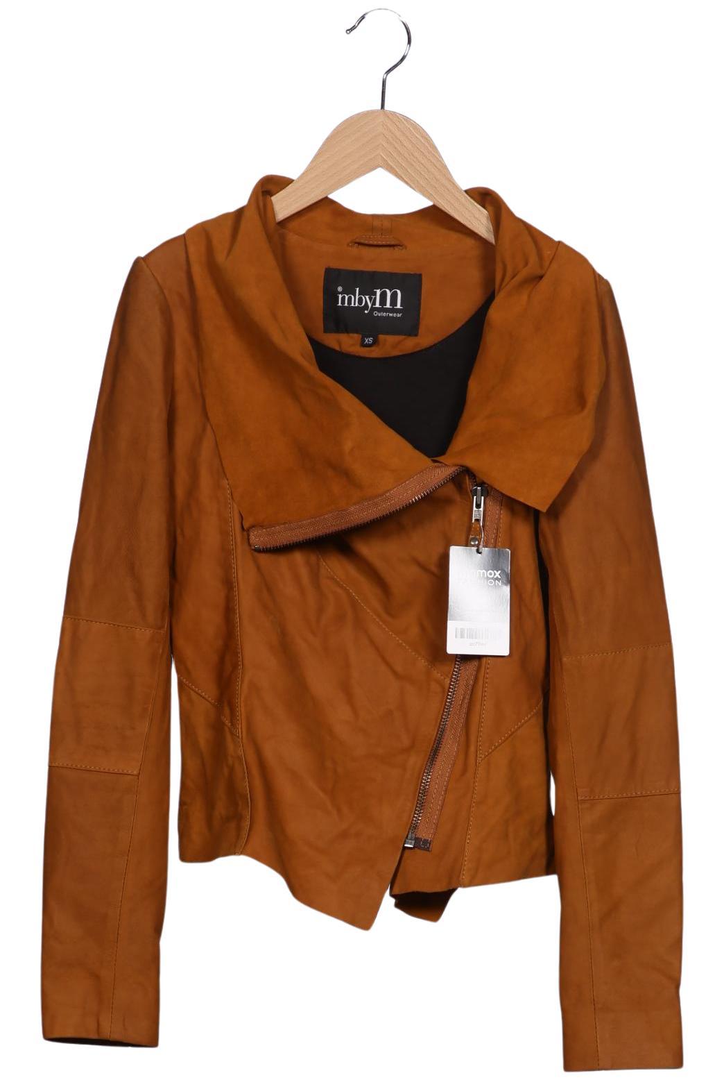 

mbyM Damen Jacke, braun, Gr. 34
