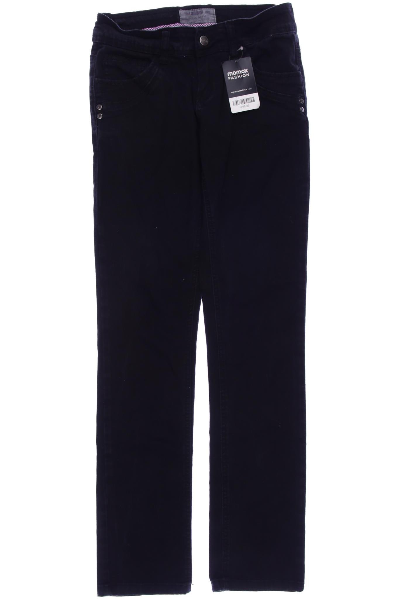 Thumbnail - mbyM Damen Jeans, schwarz, Gr. 36