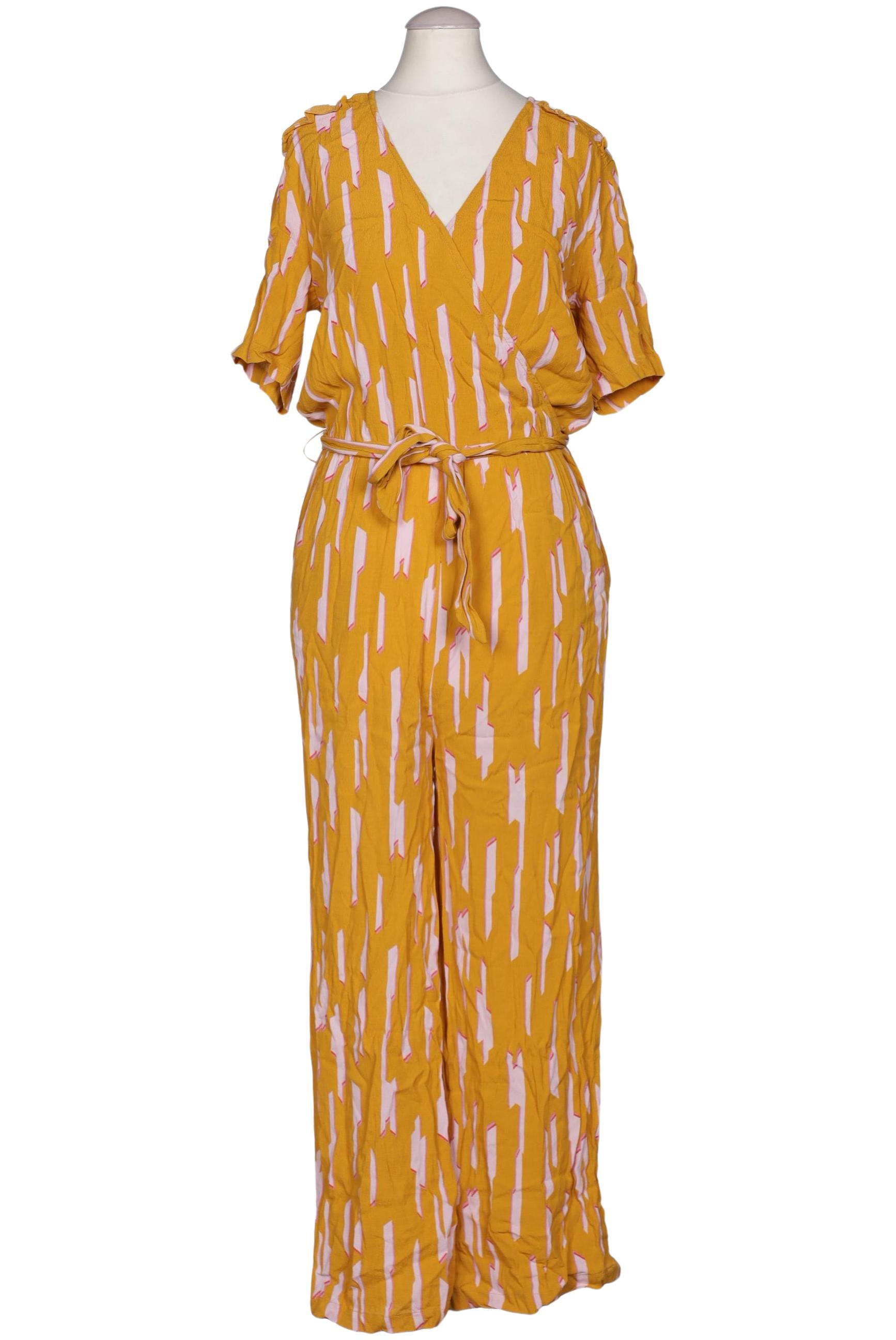 

mbyM Damen Jumpsuit/Overall, gelb, Gr. 36