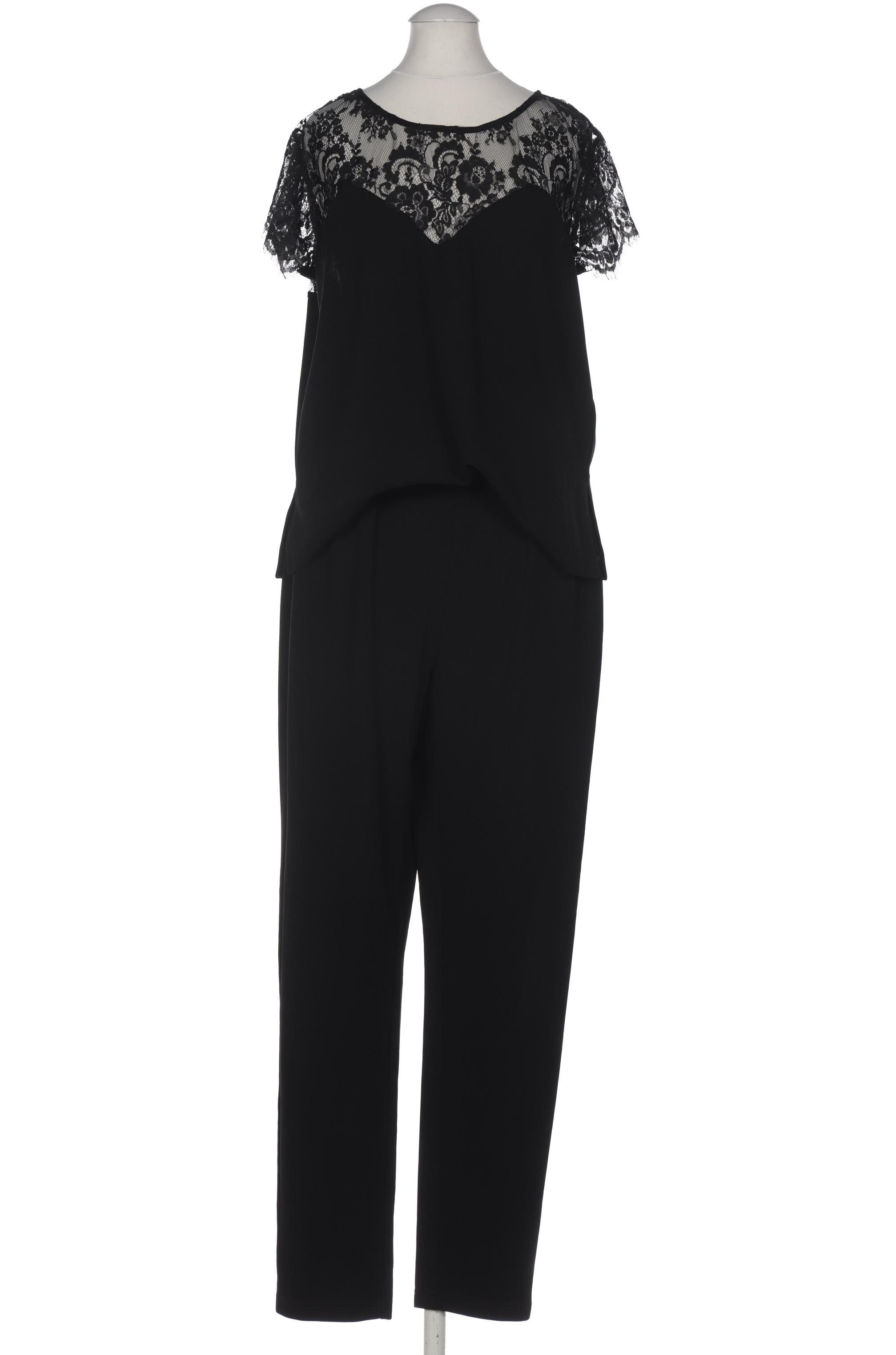 

mbyM Damen Jumpsuit/Overall, schwarz