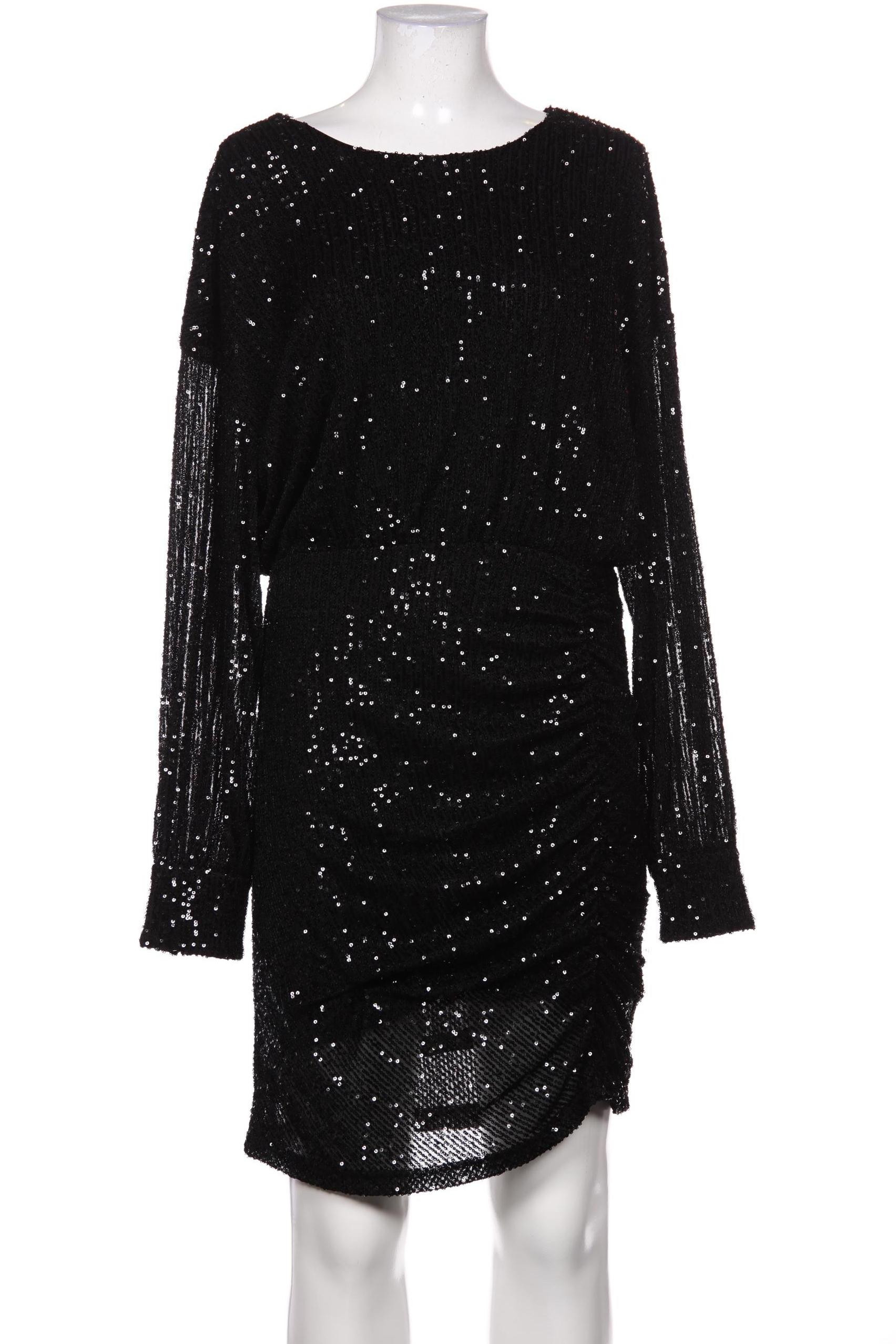 

mbyM Damen Kleid, schwarz, Gr. 42