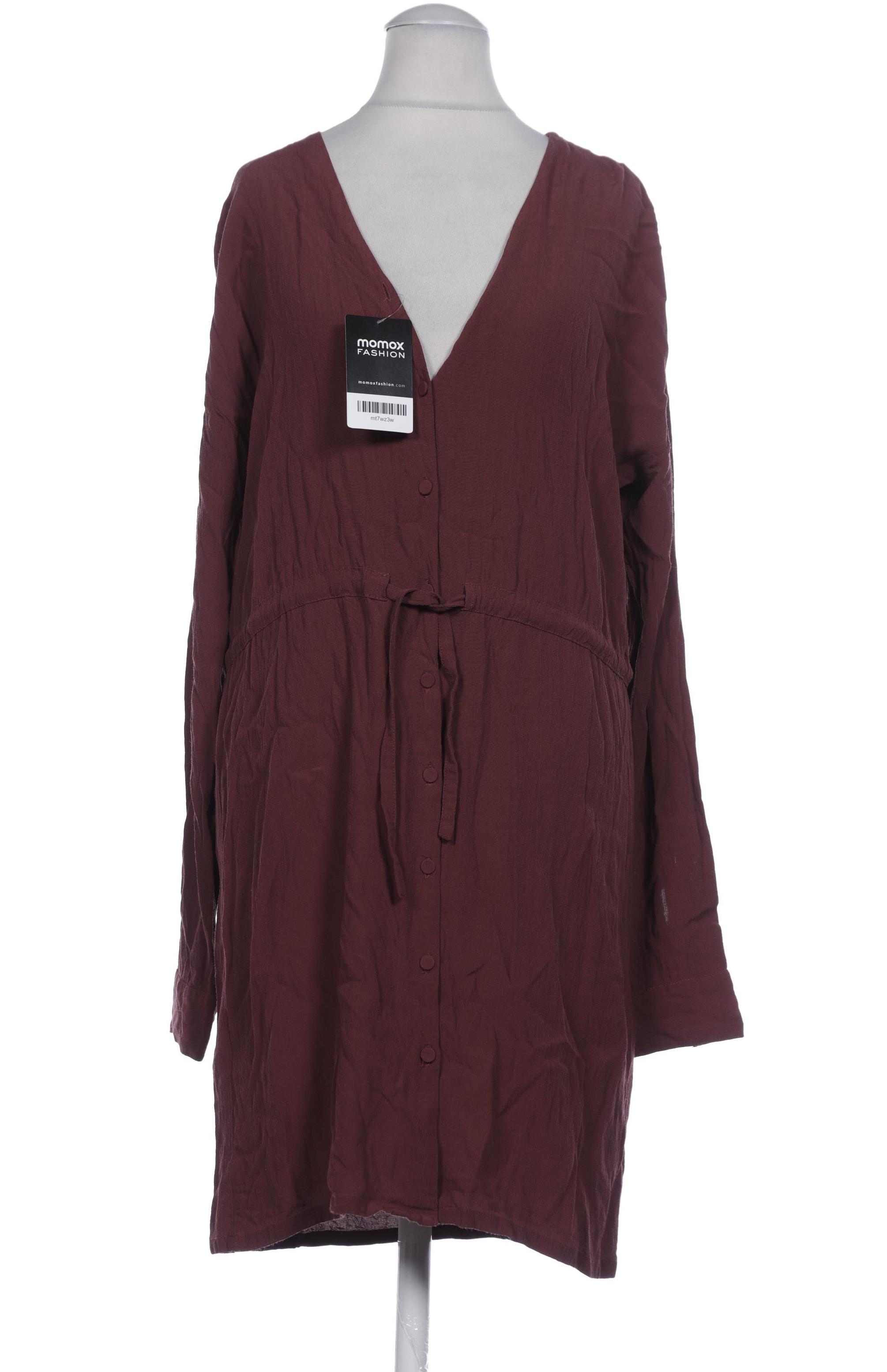 

mbyM Damen Kleid, bordeaux, Gr. 34