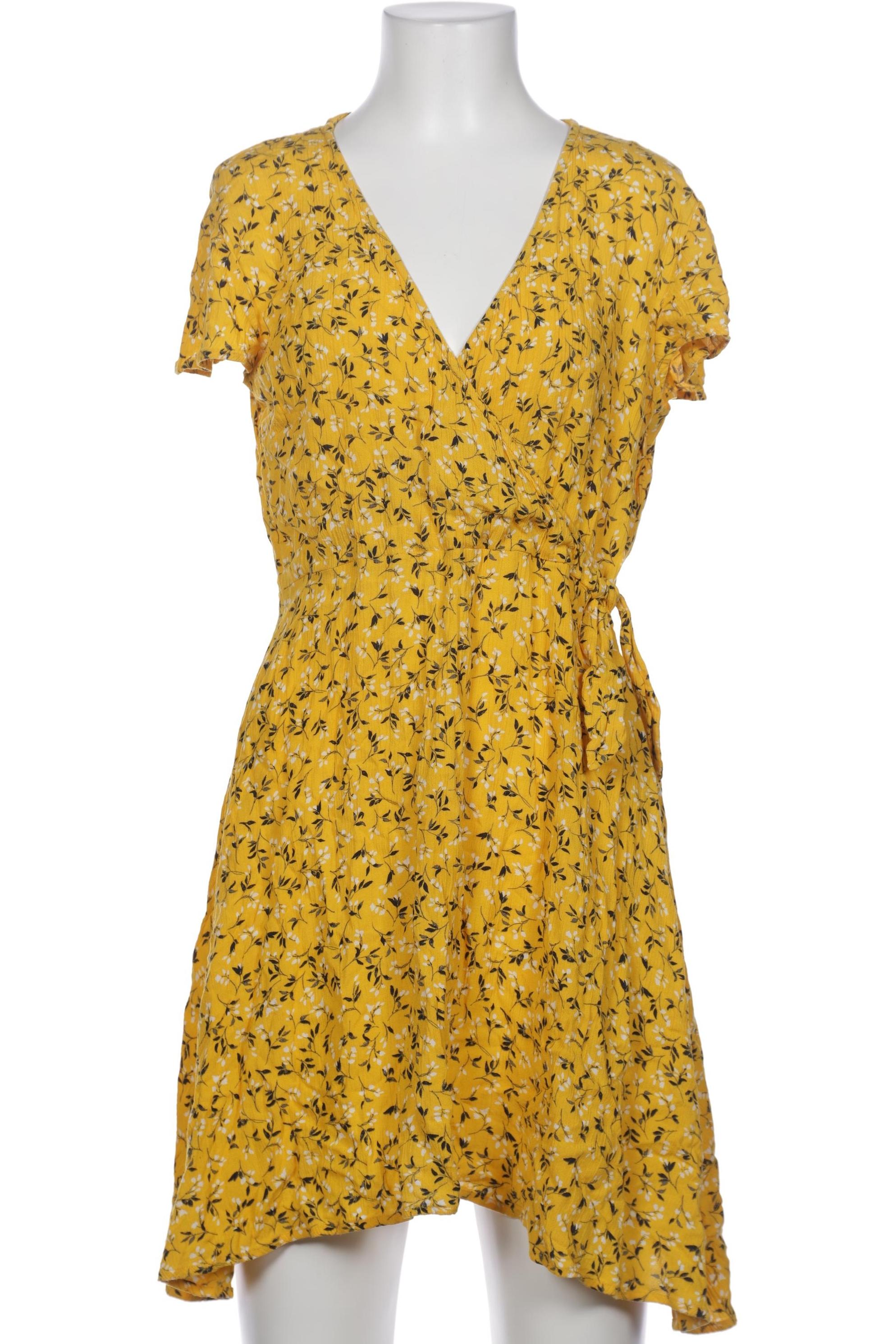 

mbyM Damen Kleid, gelb, Gr. 36