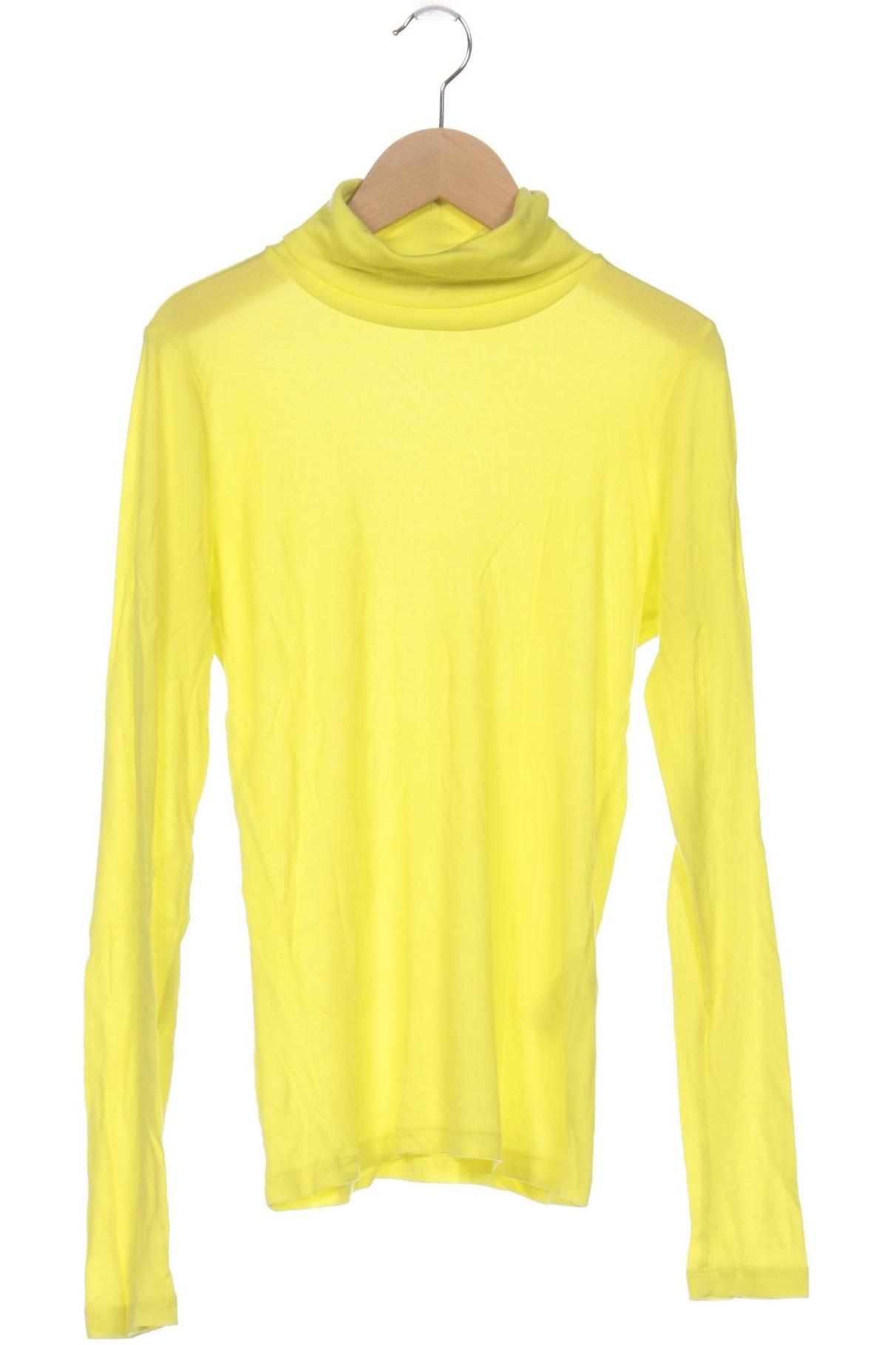 

mbyM Damen Langarmshirt, neon, Gr. 36