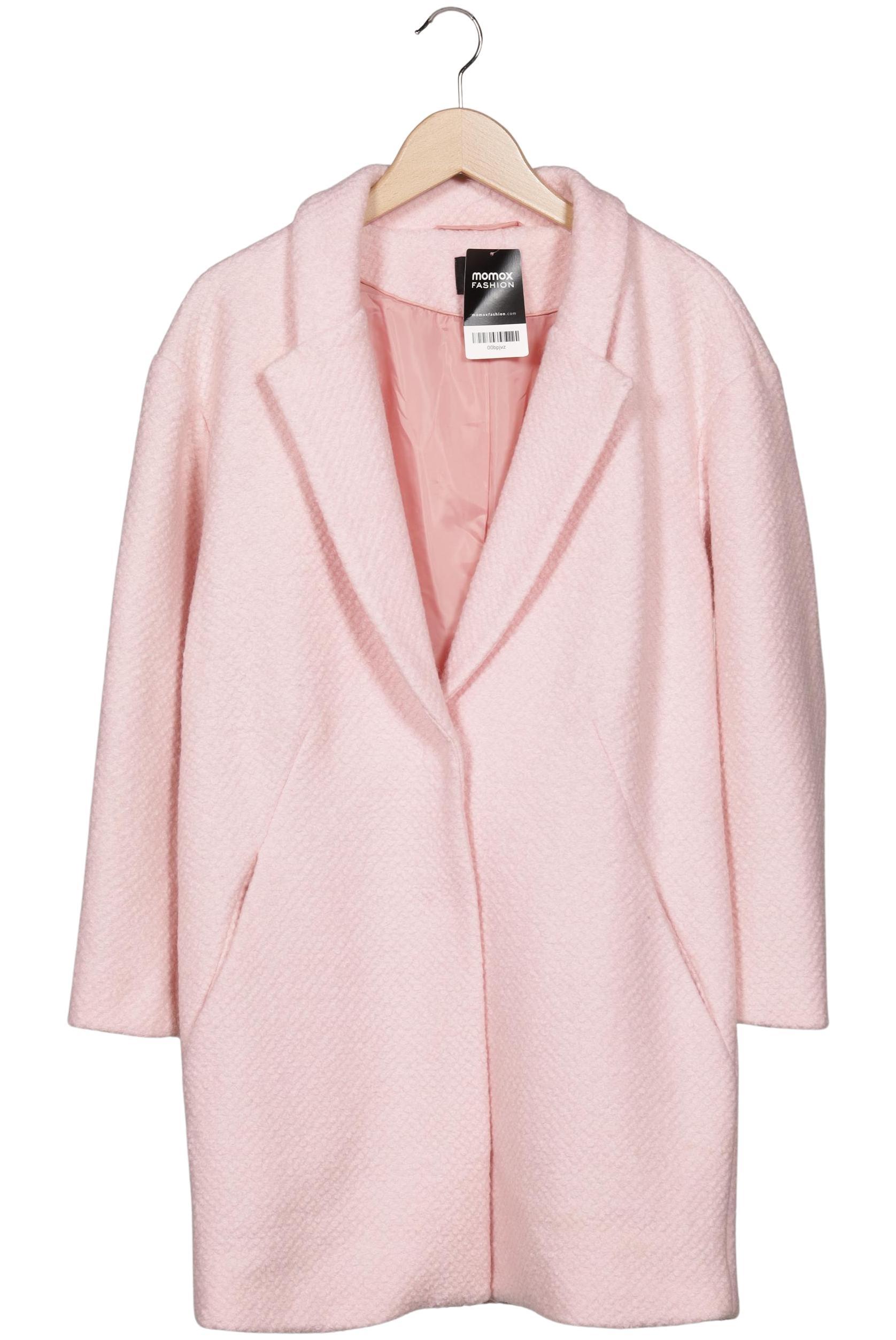 

mbyM Damen Mantel, pink, Gr. 34