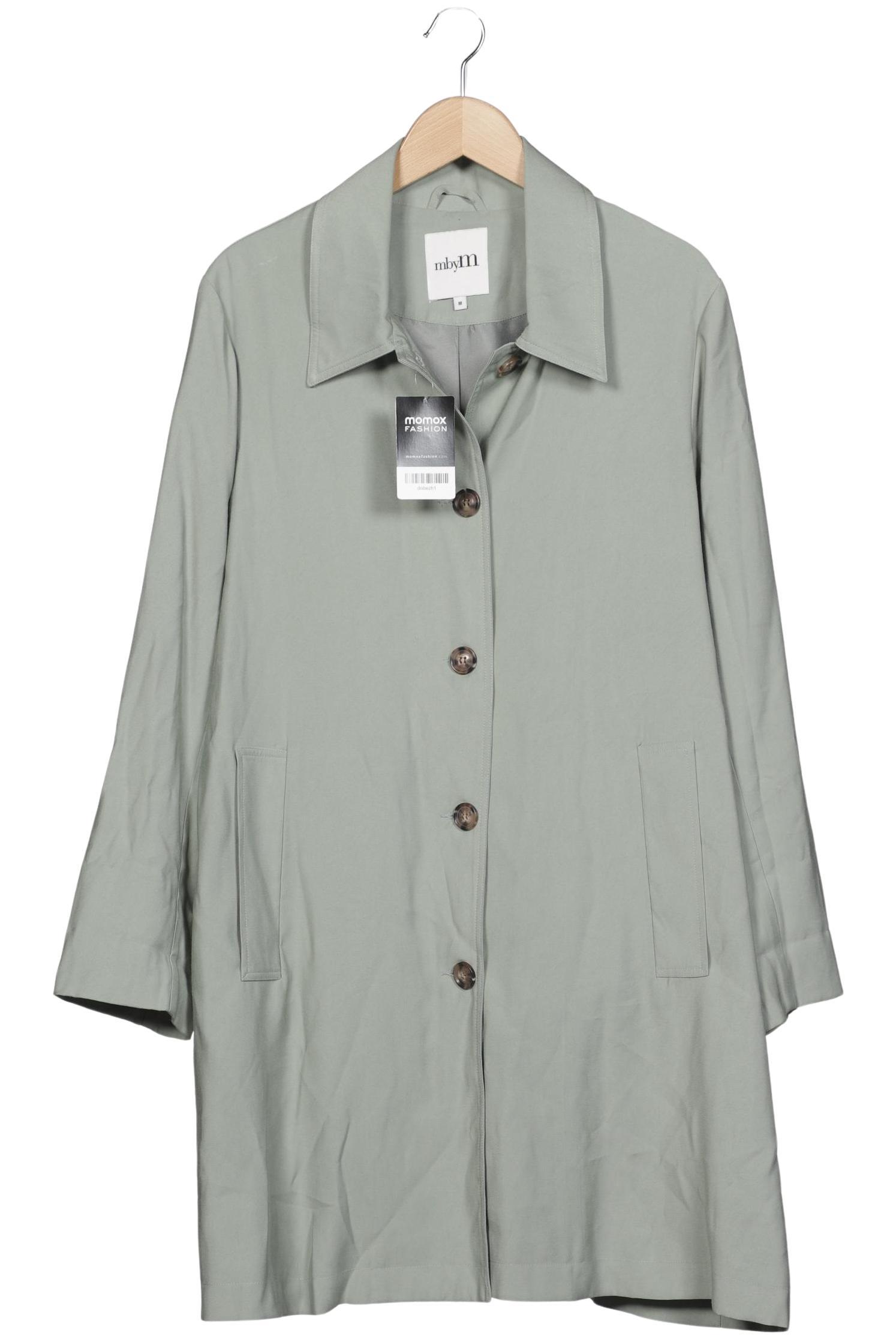 

mbyM Damen Mantel, hellgrün, Gr. 38