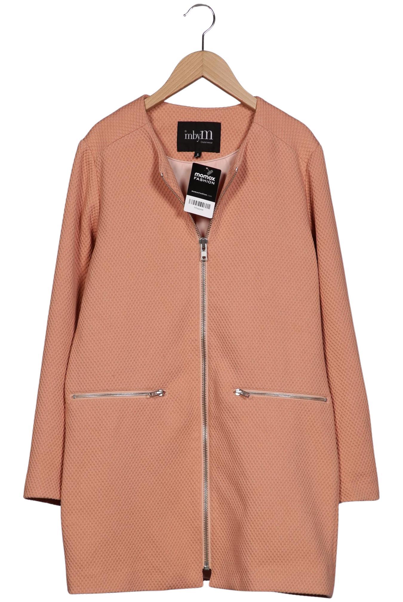 

mbyM Damen Mantel, pink, Gr. 36