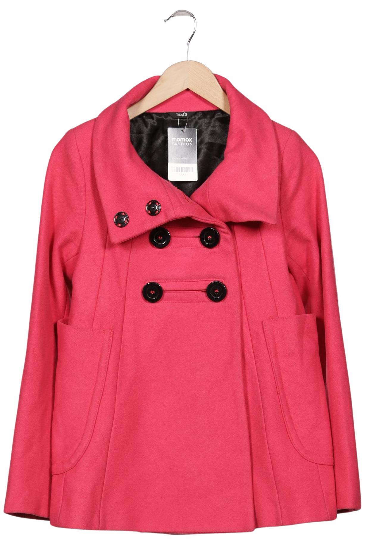 

mbyM Damen Mantel, pink, Gr. 34