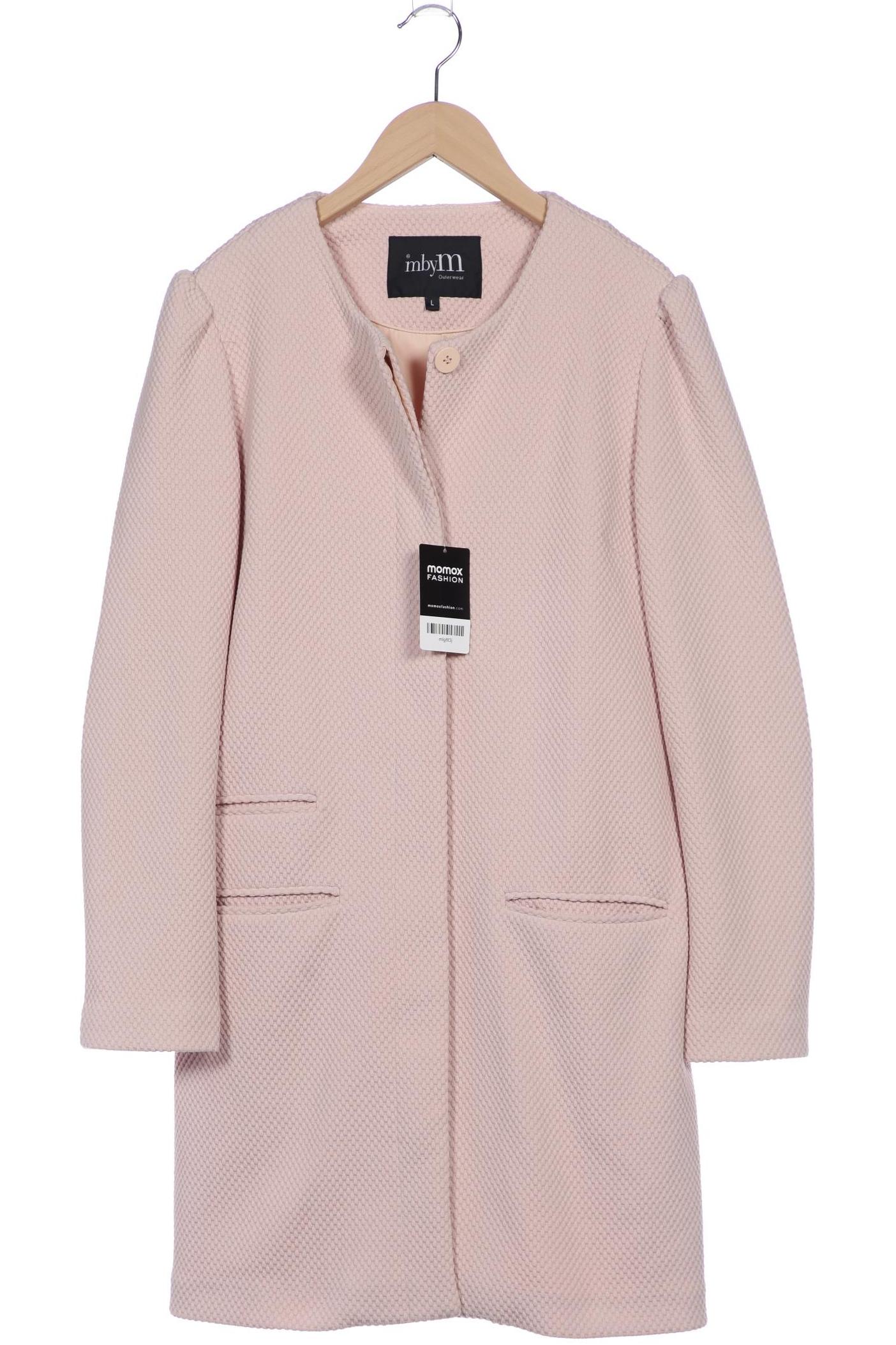 

mbyM Damen Mantel, beige, Gr. 42