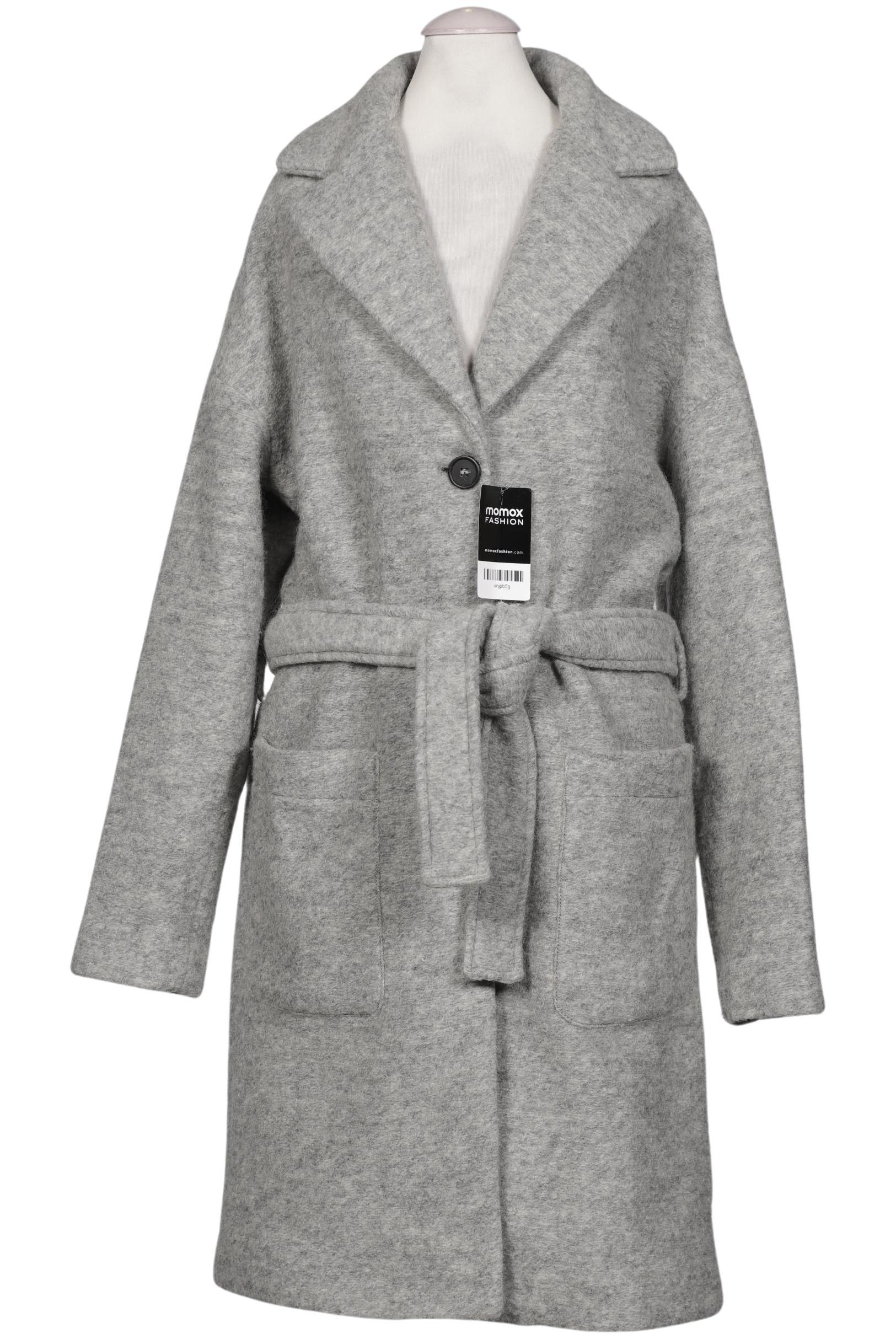 

mbyM Damen Mantel, grau, Gr. 36