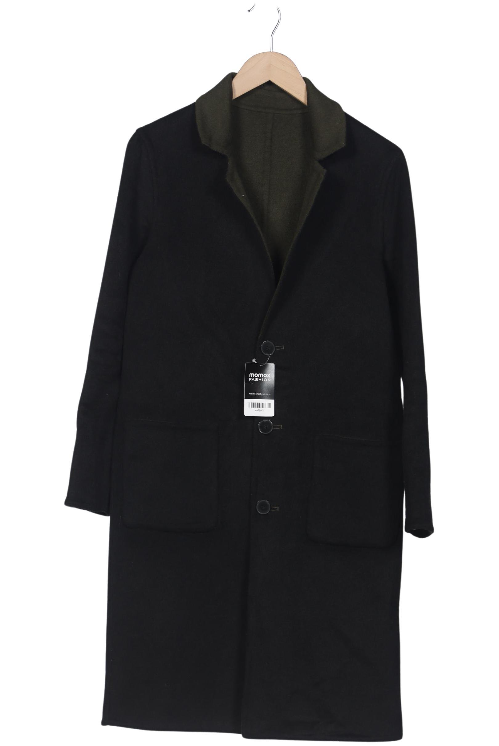 

mbyM Damen Mantel, schwarz, Gr. 36