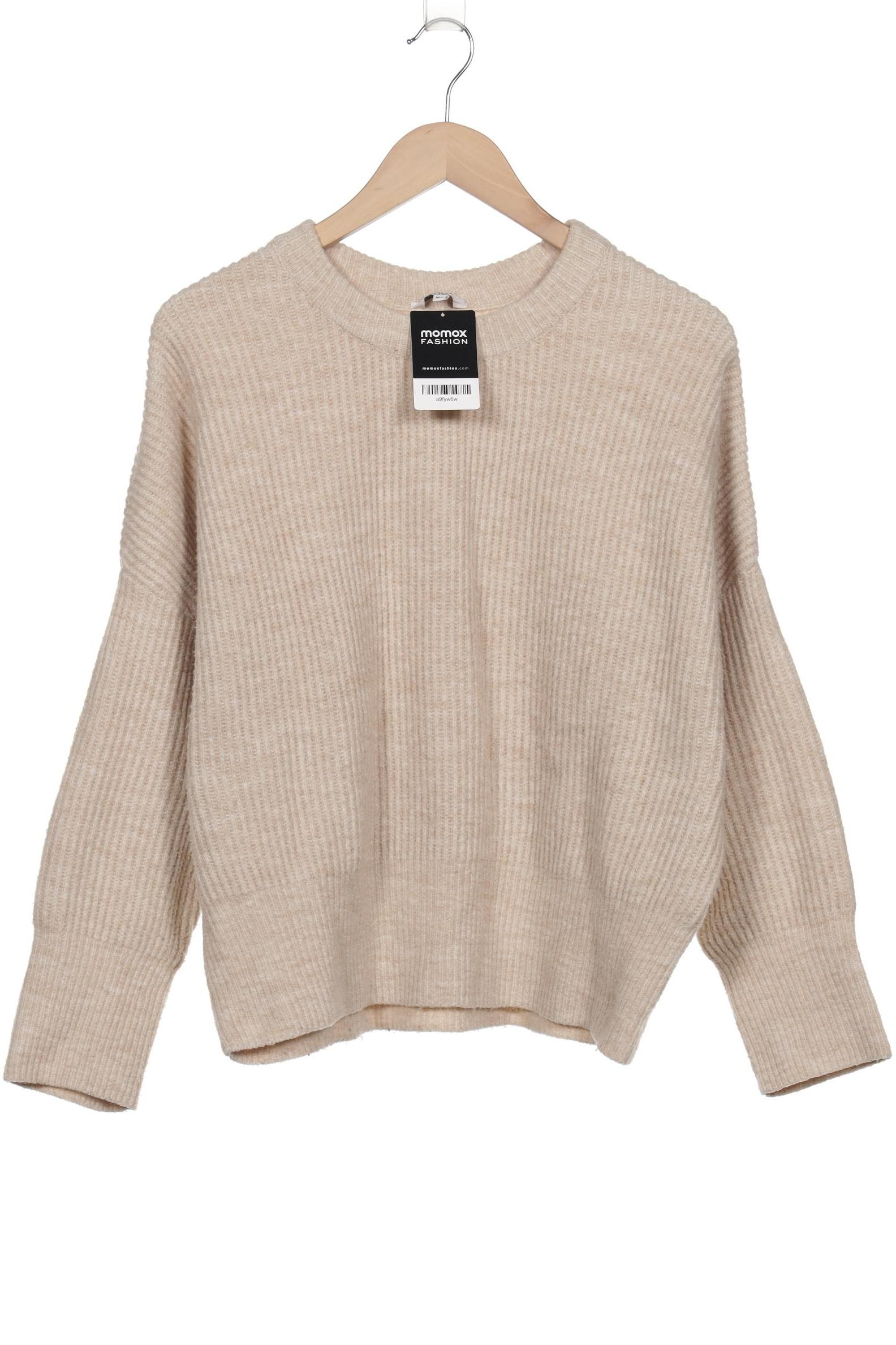 

mbyM Damen Pullover, beige, Gr. 38