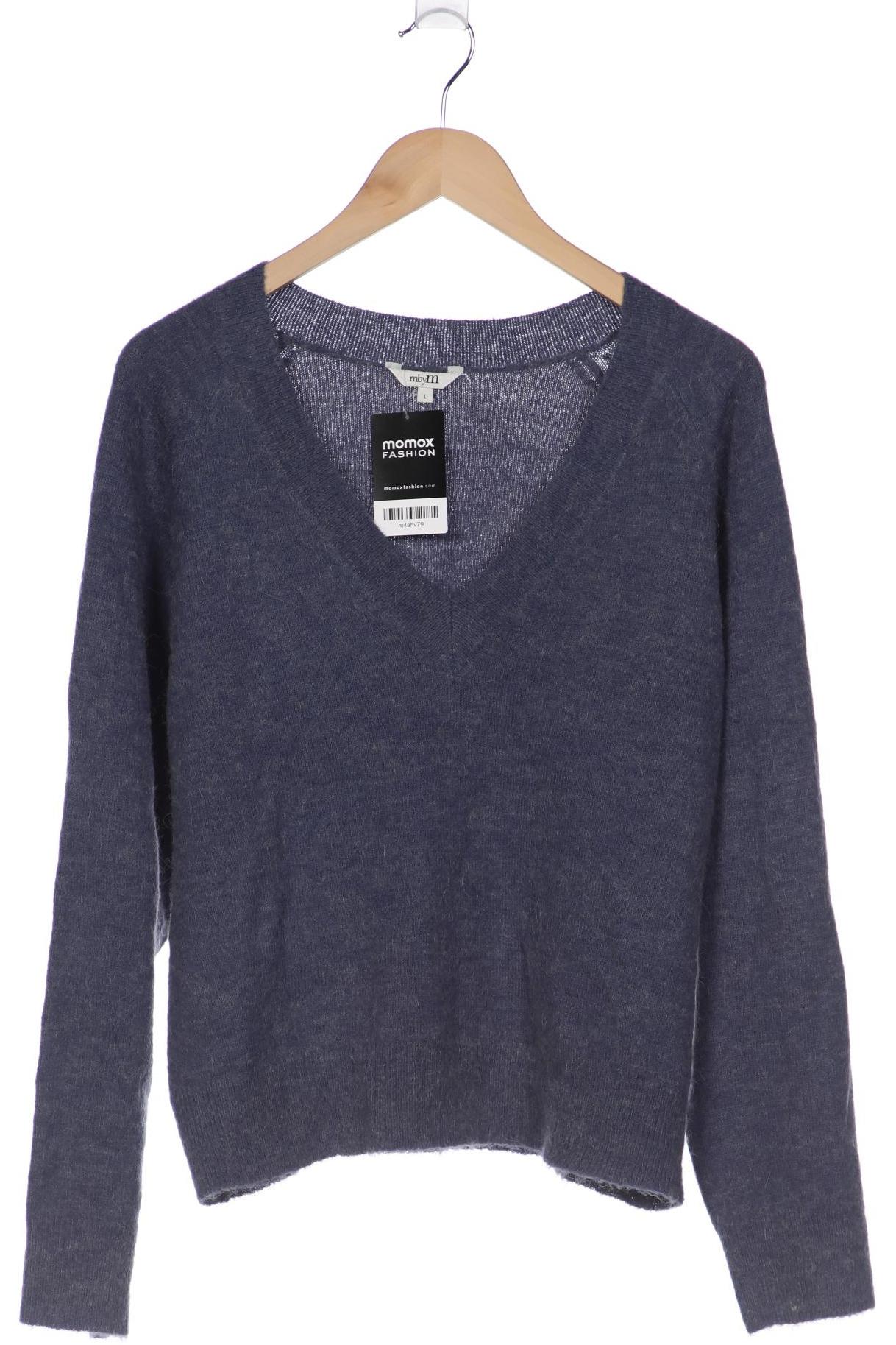 

mbyM Damen Pullover, blau