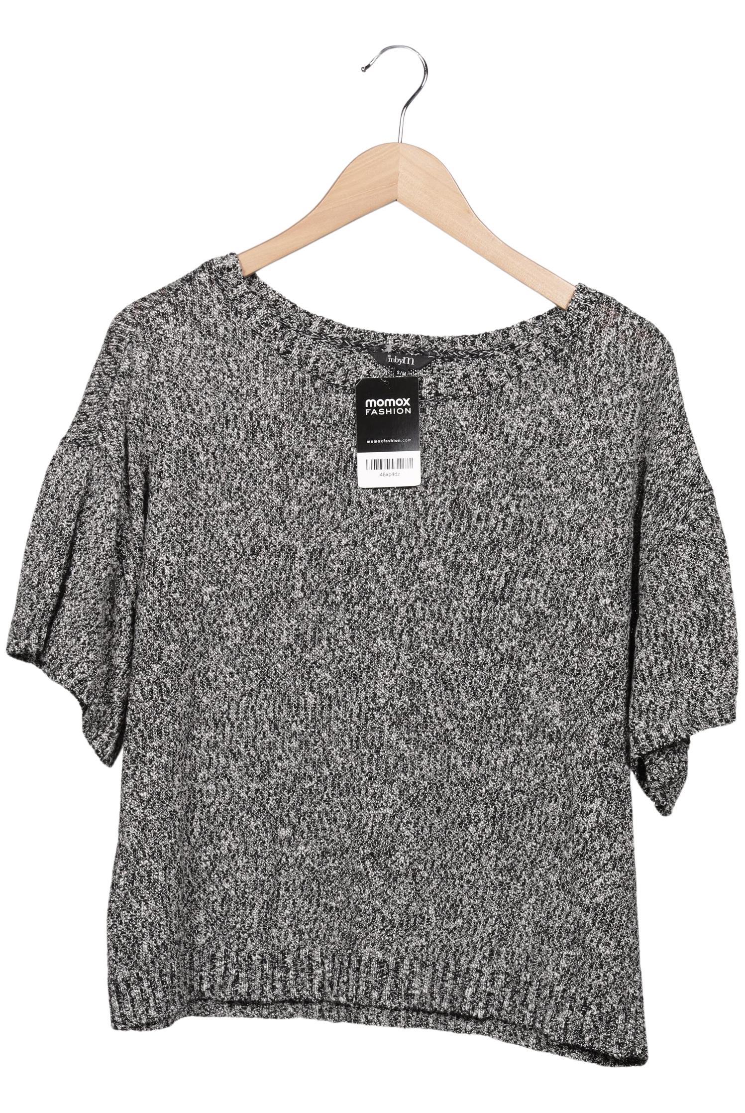 

mbyM Damen Pullover, schwarz, Gr. 36