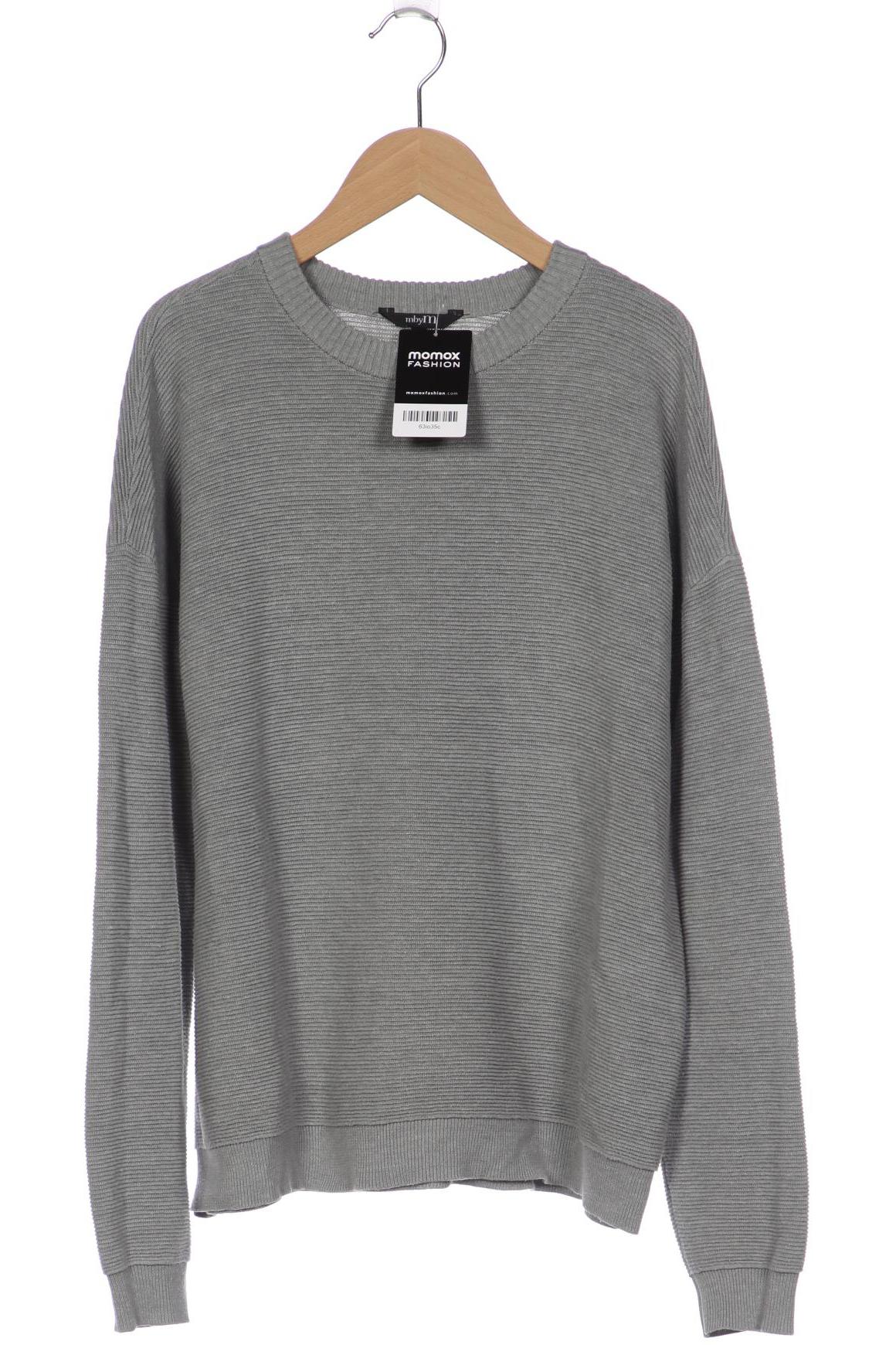 

mbyM Damen Pullover, grau