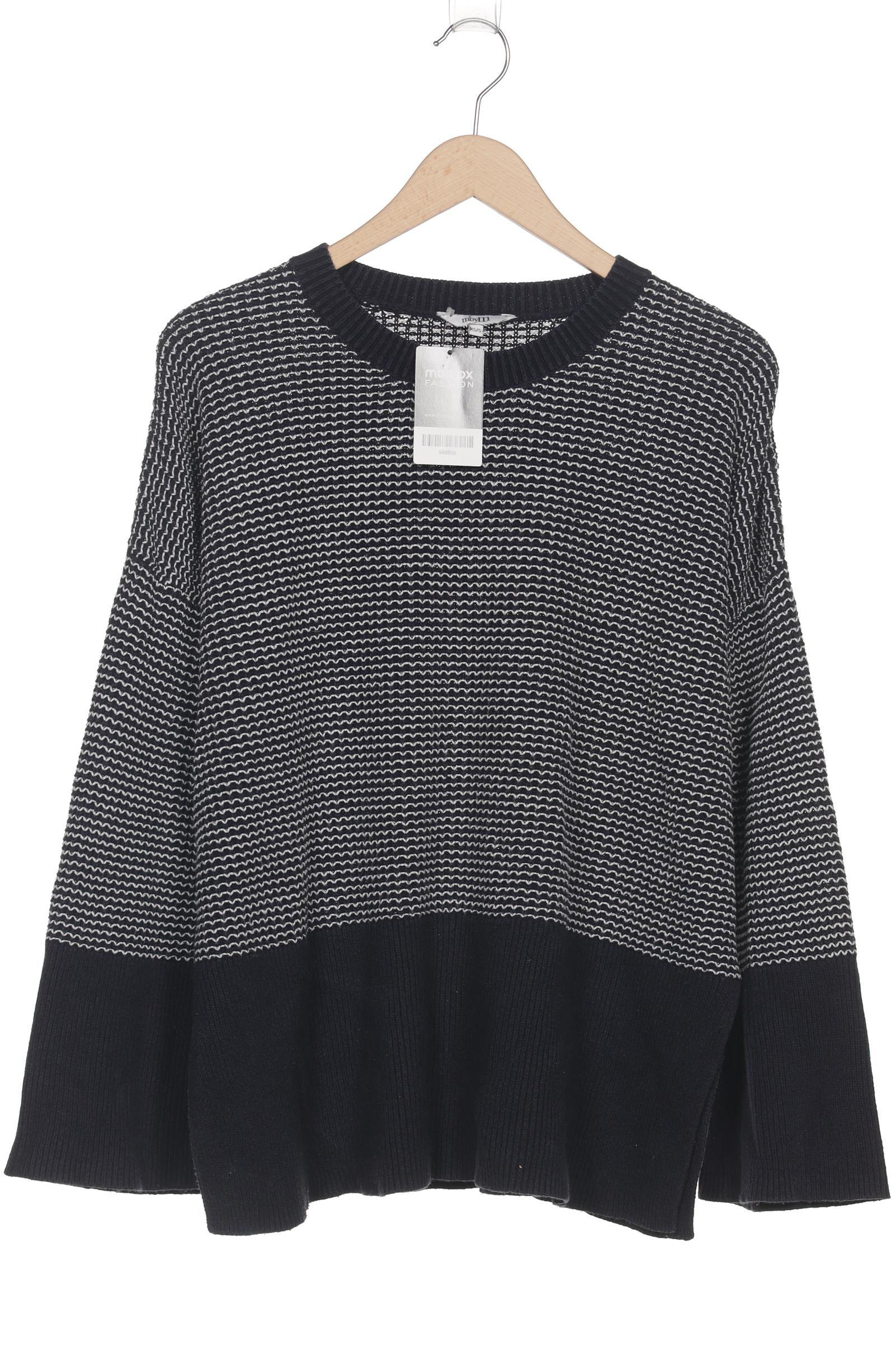 

mbyM Damen Pullover, marineblau, Gr. 34