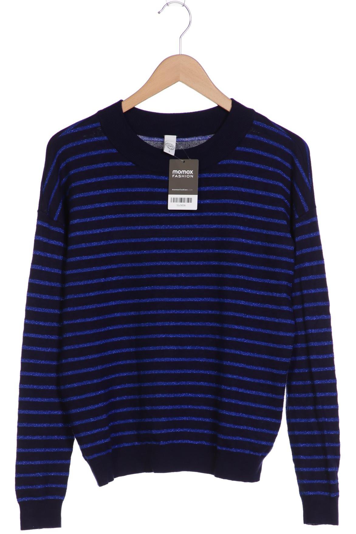 

mbyM Damen Pullover, marineblau, Gr. 36