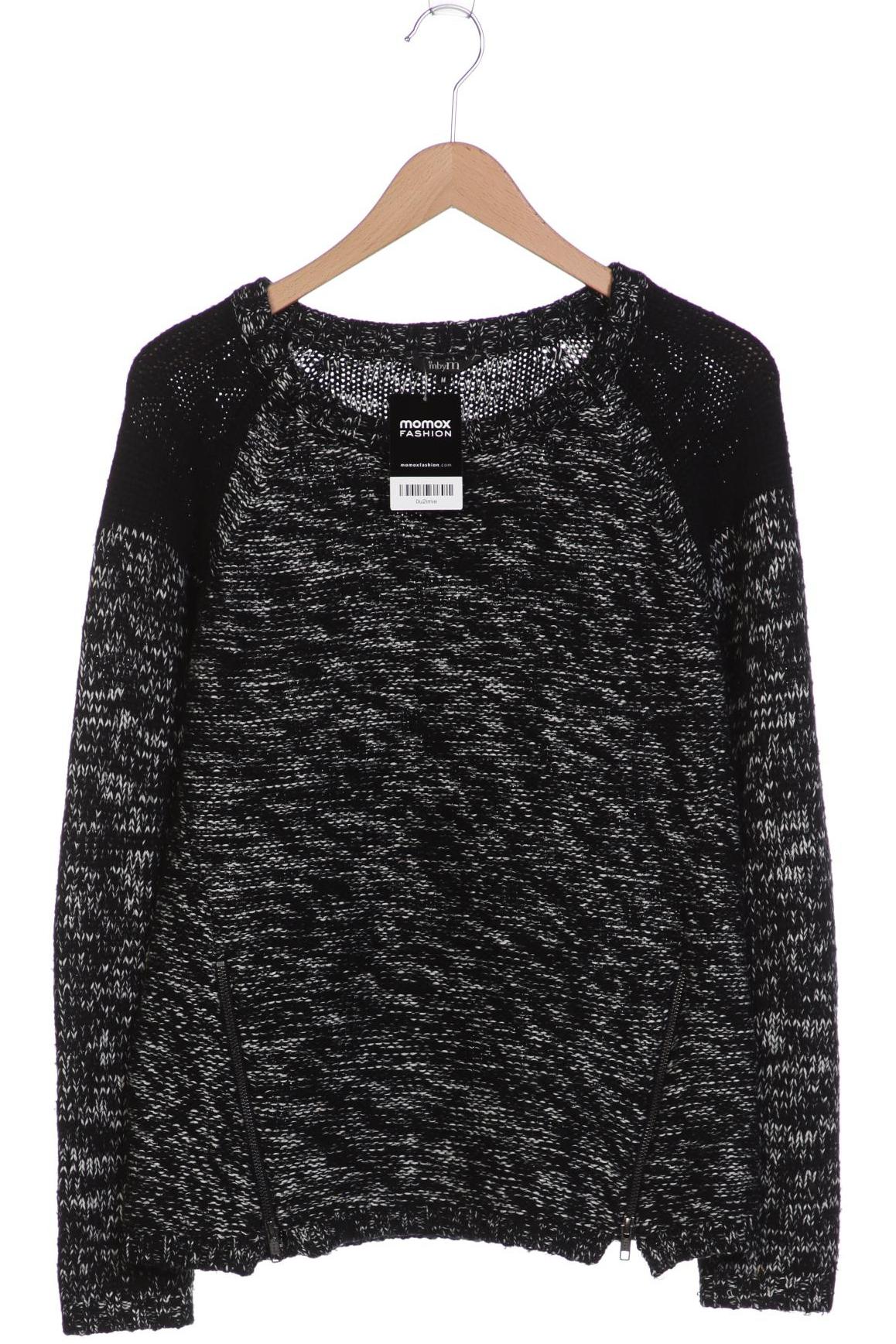 

mbyM Damen Pullover, schwarz, Gr. 38