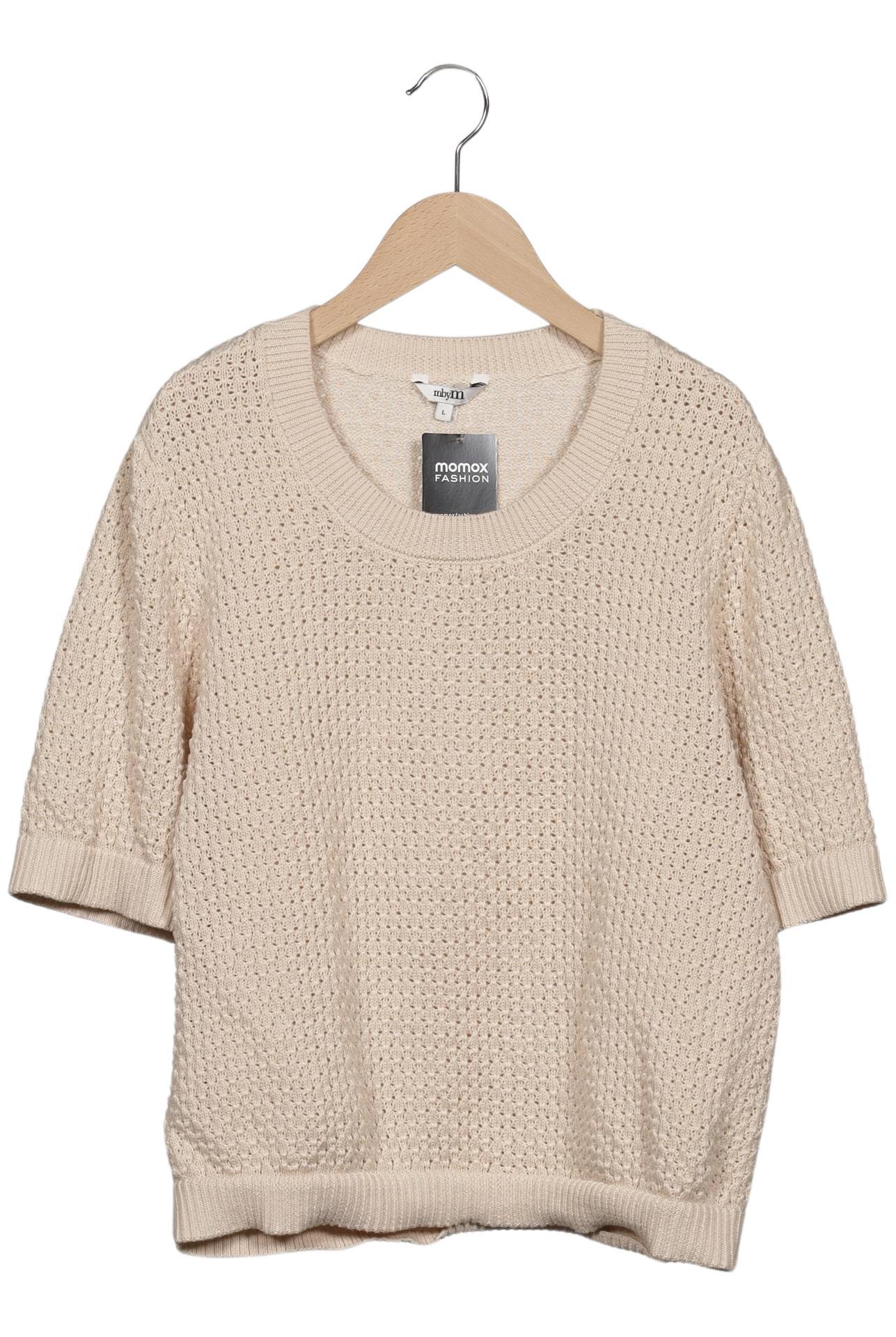 

mbyM Damen Pullover, beige, Gr. 42