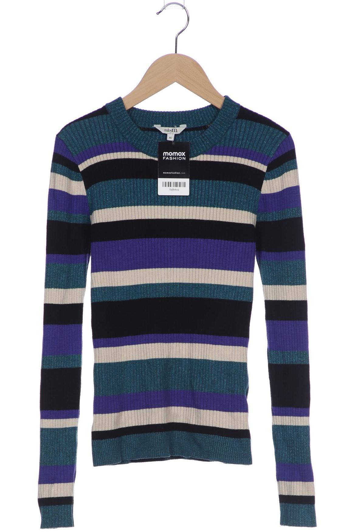 

mbyM Damen Pullover, mehrfarbig, Gr. 34