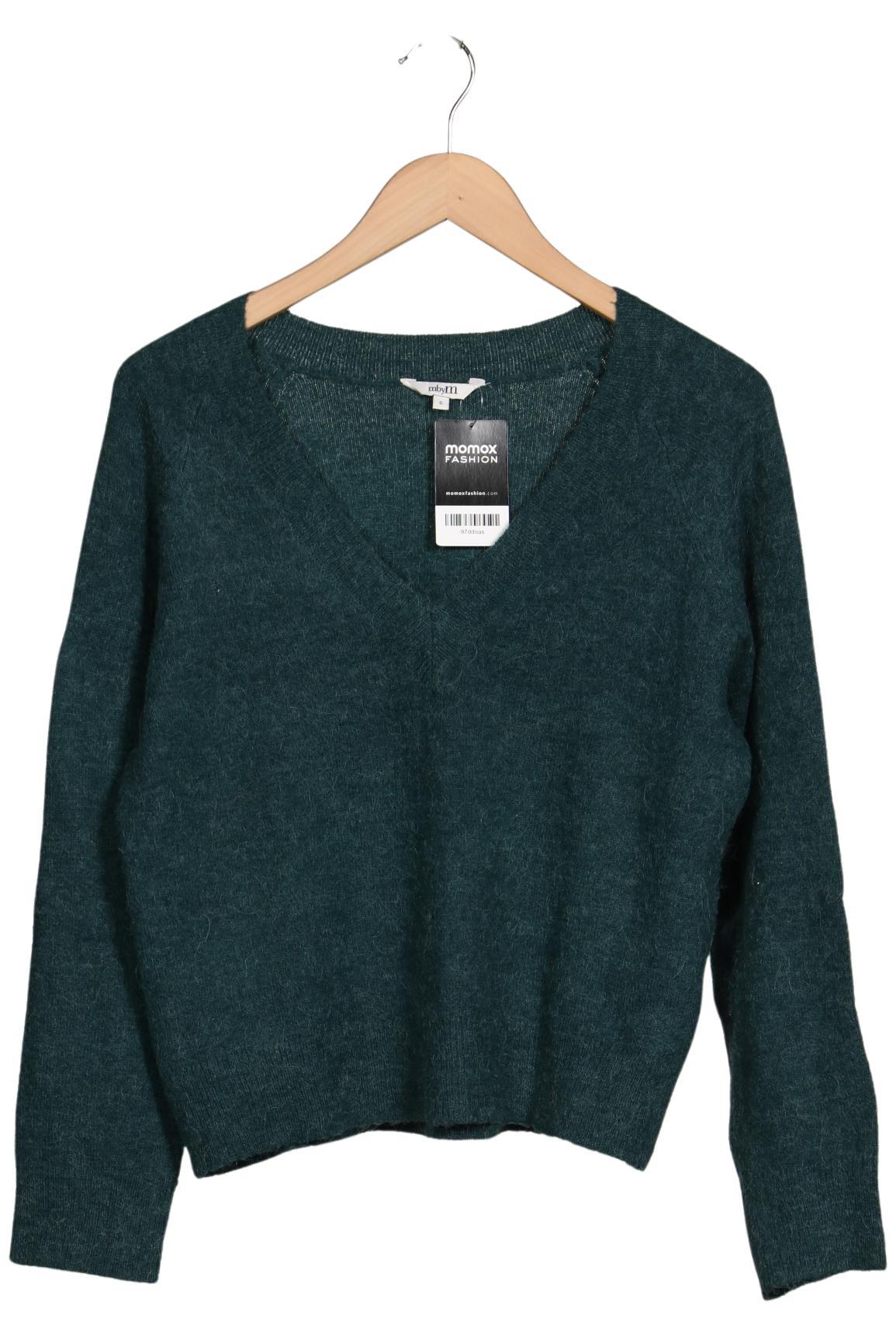 

mbyM Damen Pullover, türkis, Gr. 36