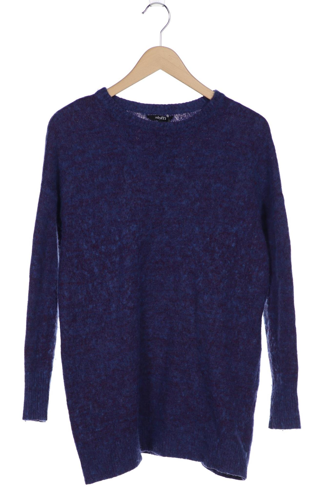 

mbyM Damen Pullover, blau