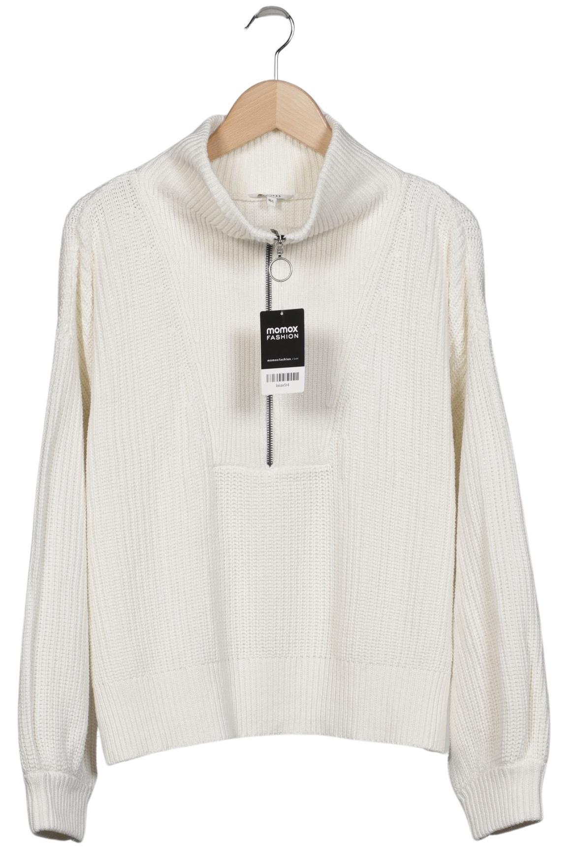 

mbyM Damen Pullover, cremeweiß, Gr. 38