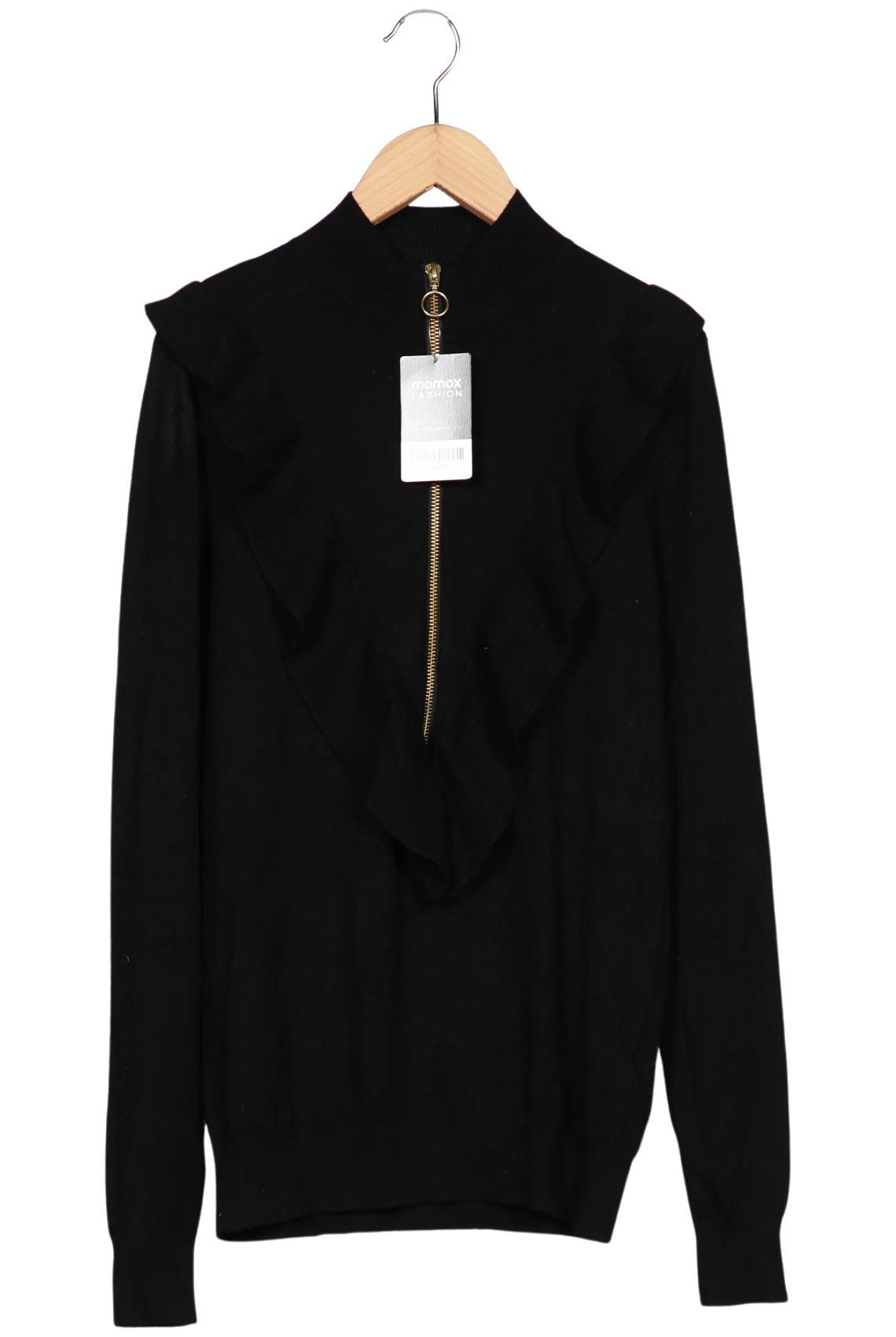 

mbyM Damen Pullover, schwarz, Gr. 34