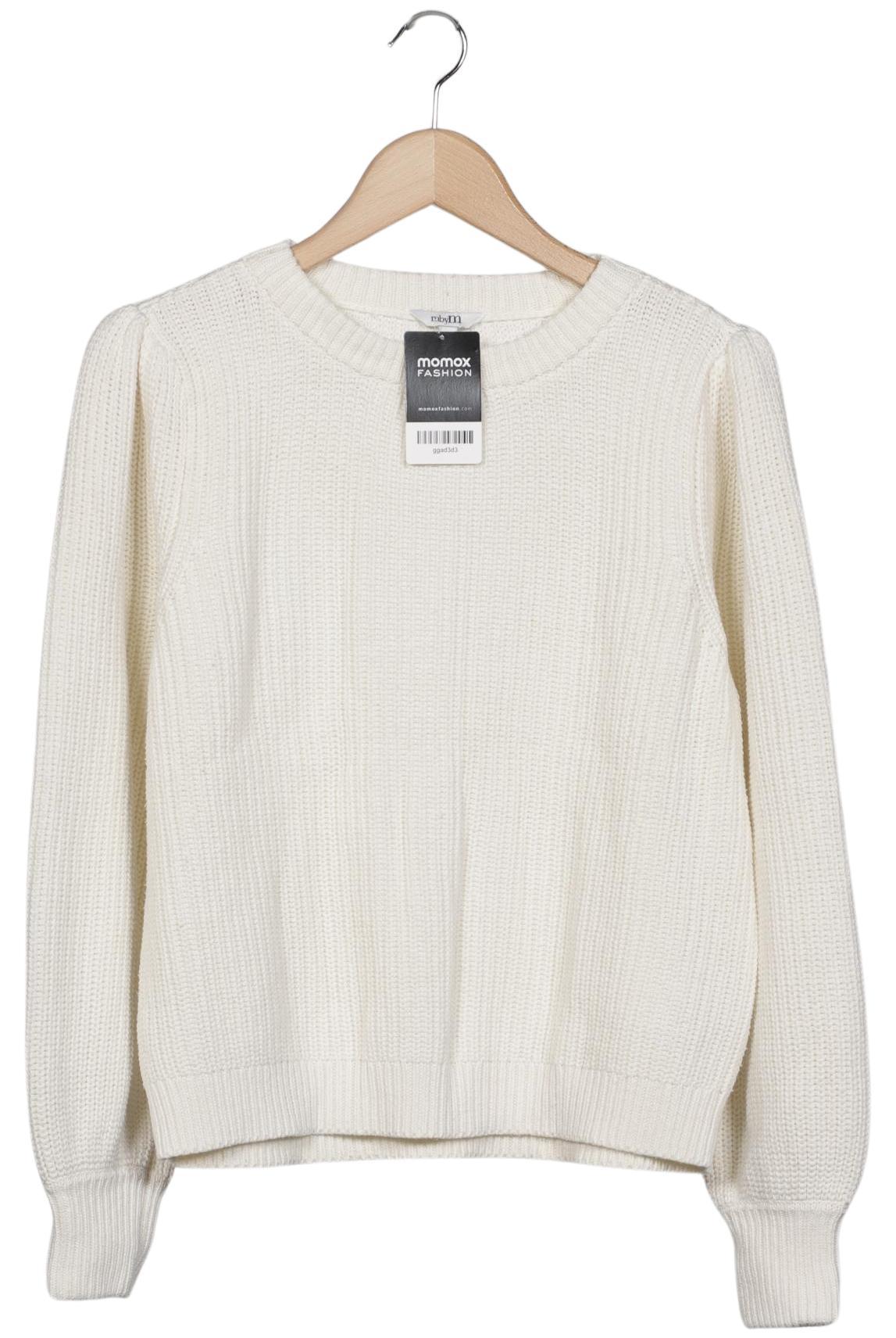 

mbyM Damen Pullover, cremeweiß, Gr. 38