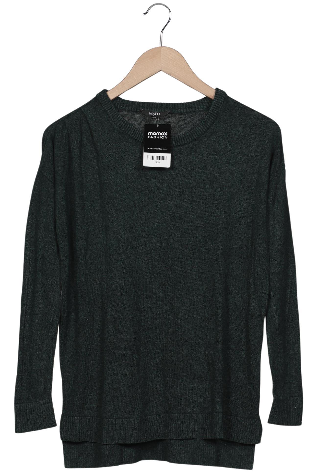 

mbyM Damen Pullover, grün, Gr. 34