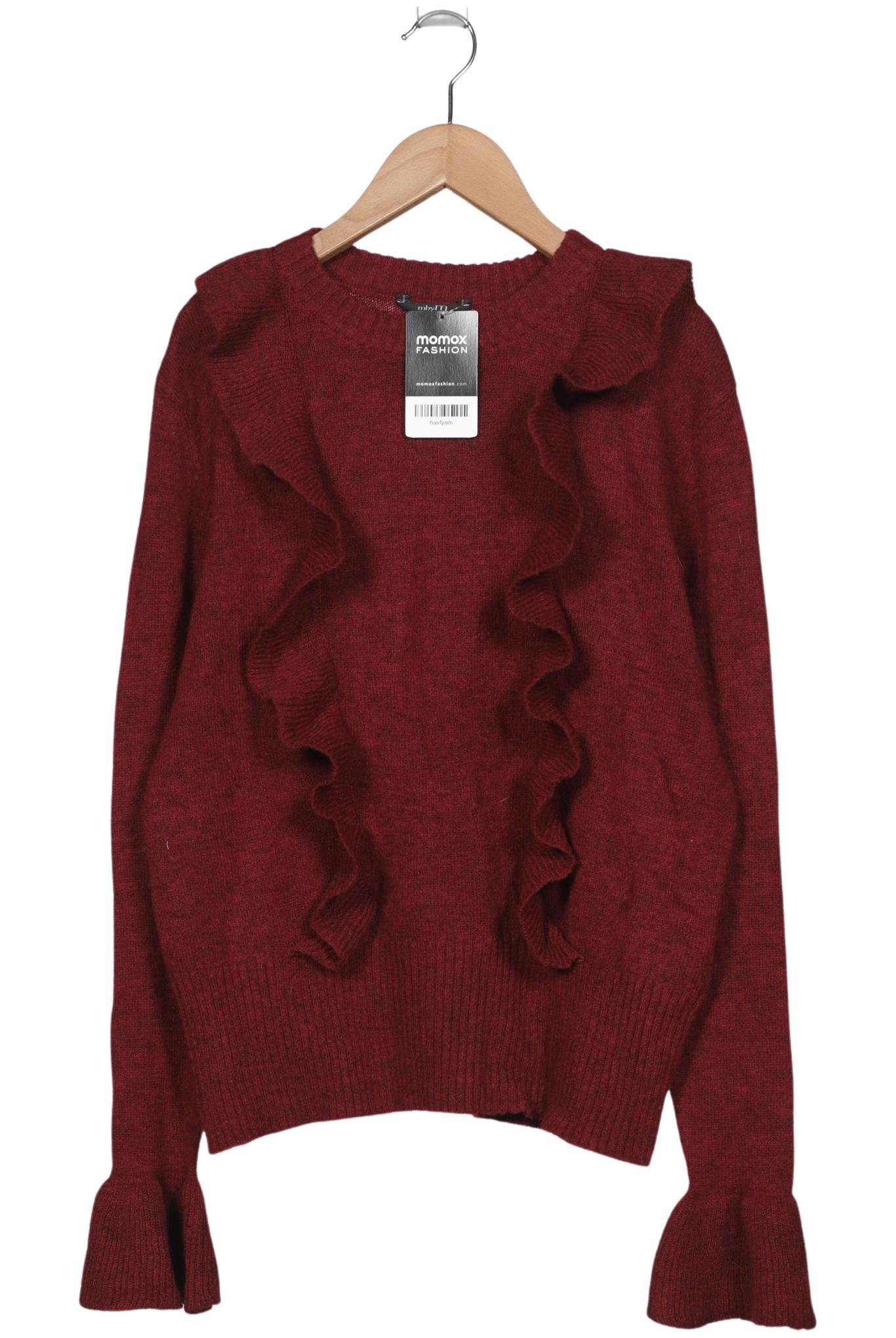 

mbyM Damen Pullover, rot, Gr. 42