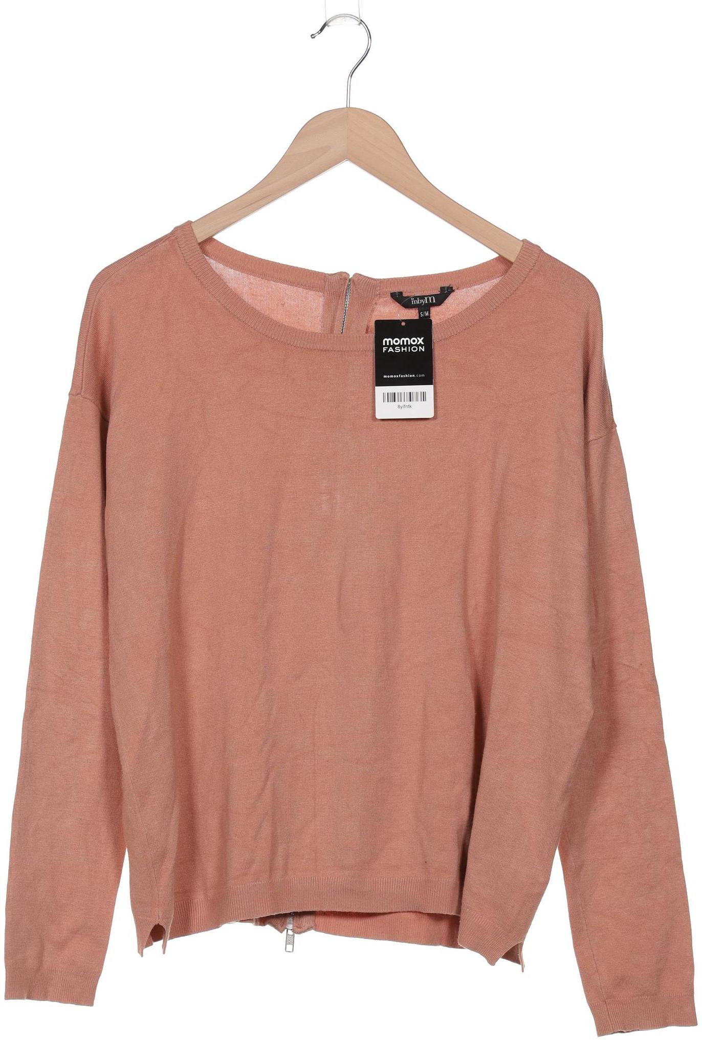 

mbyM Damen Pullover, orange, Gr. 36